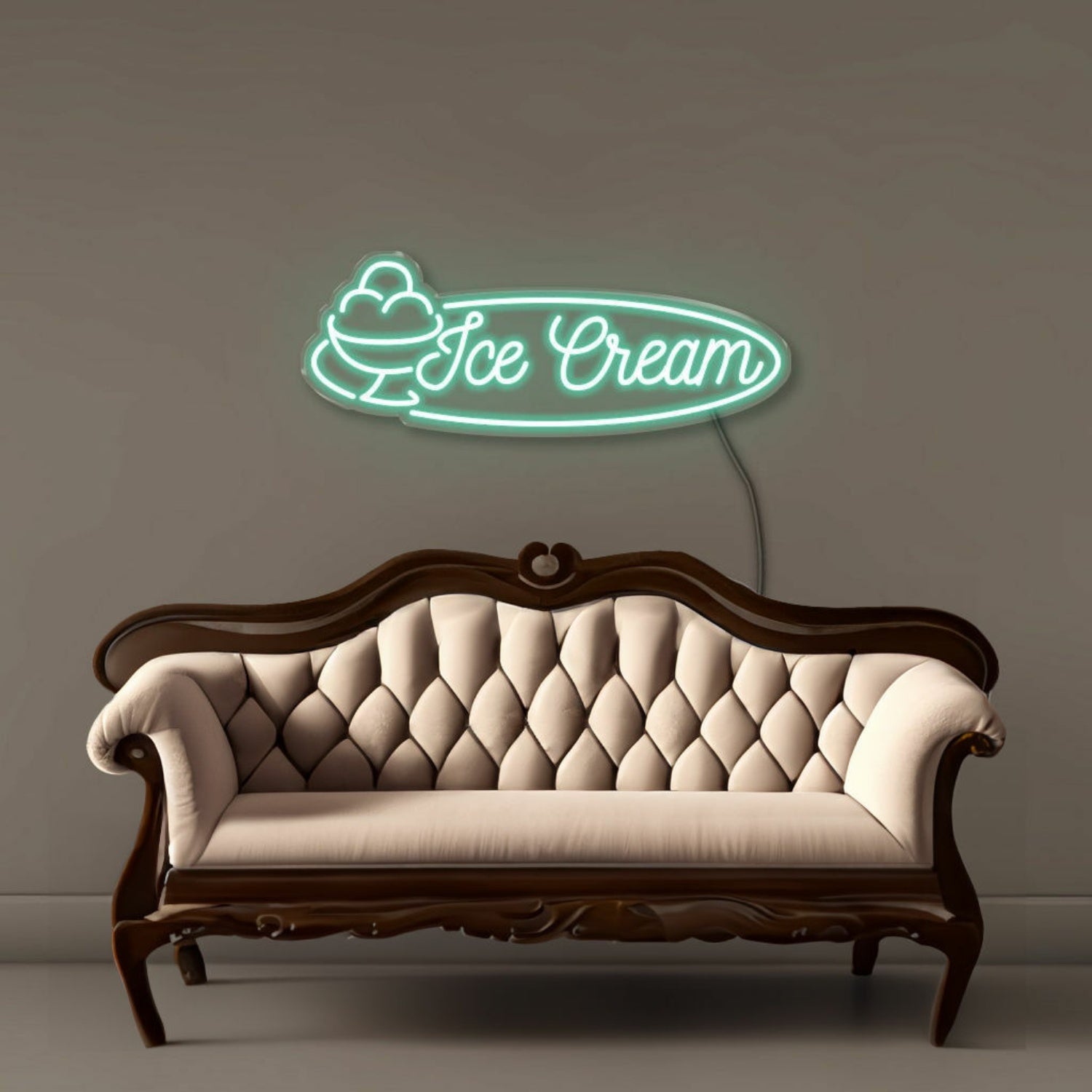 Ice Cream Led Neon | Shineneon