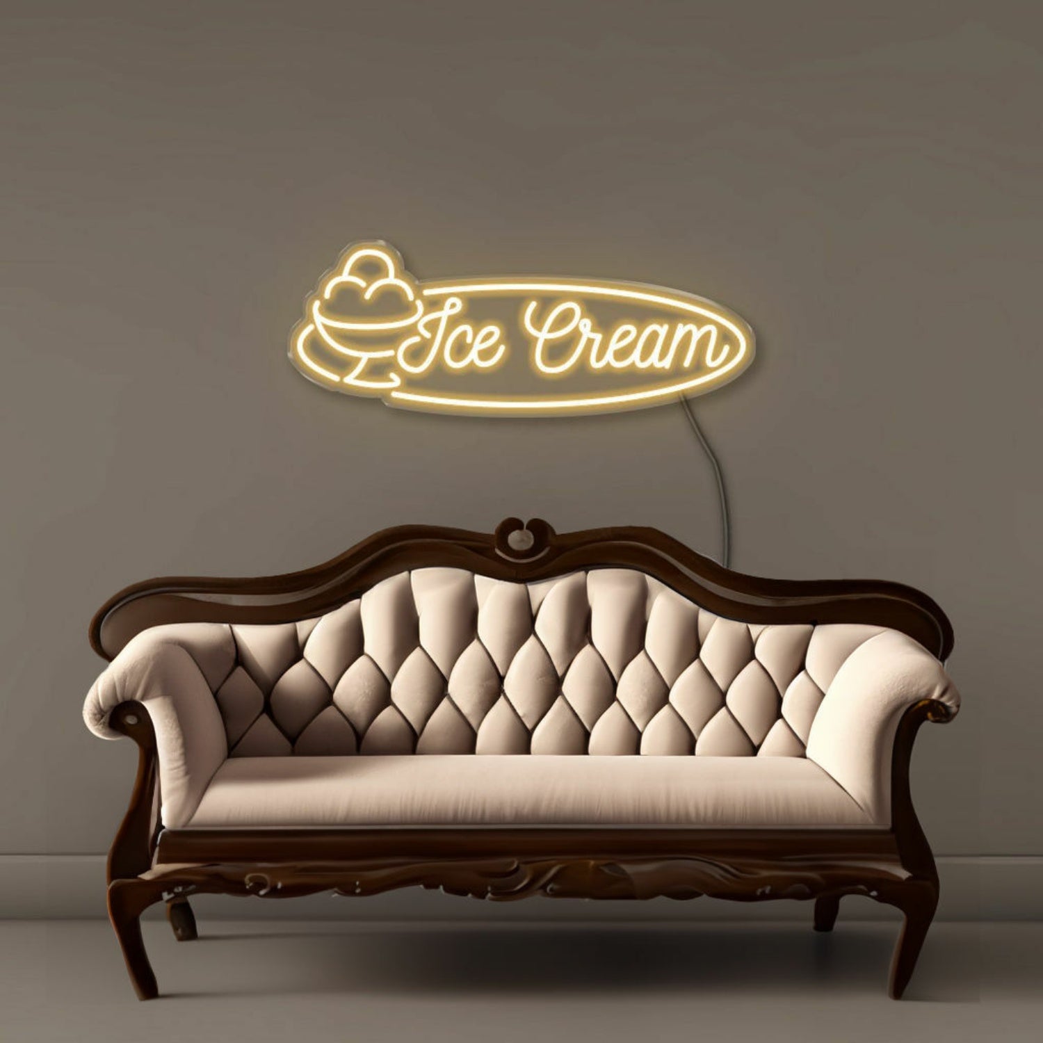 Ice Cream Led Neon | Shineneon
