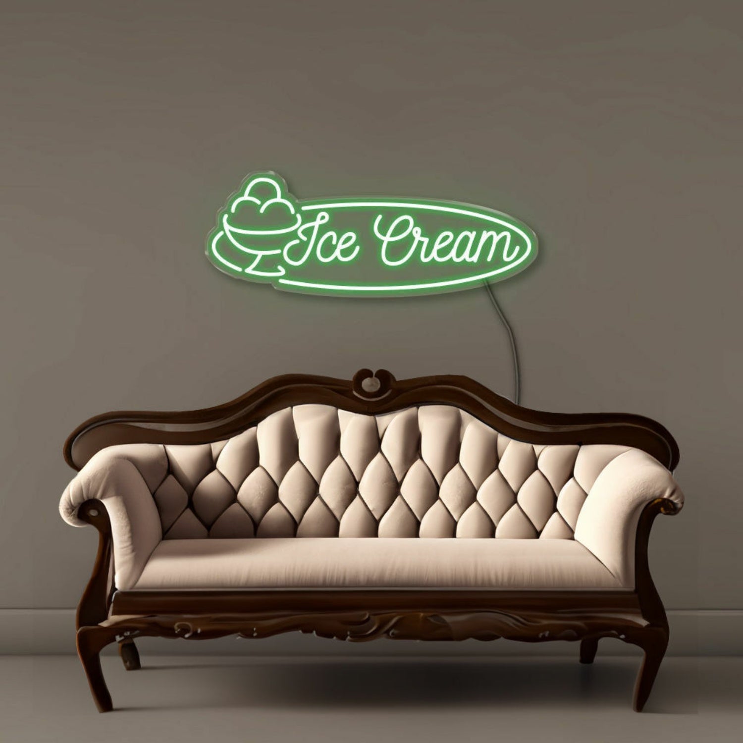 Ice Cream Led Neon | Shineneon