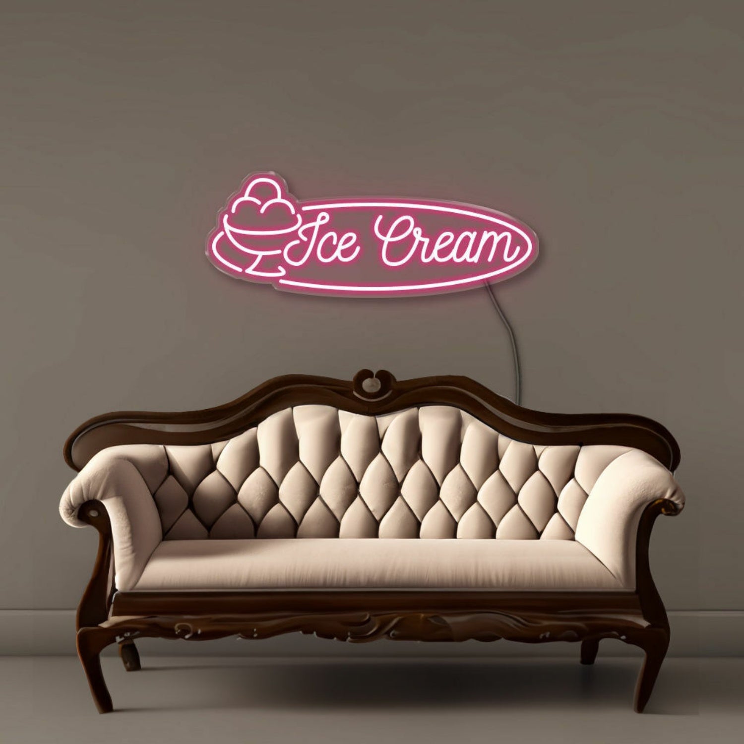 Ice Cream Led Neon | Shineneon