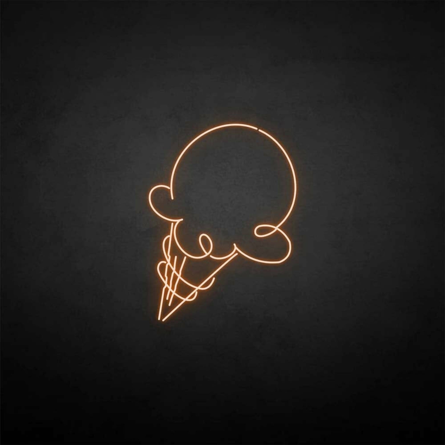 Ice Cream3 Led Neon Sign | Shineneon