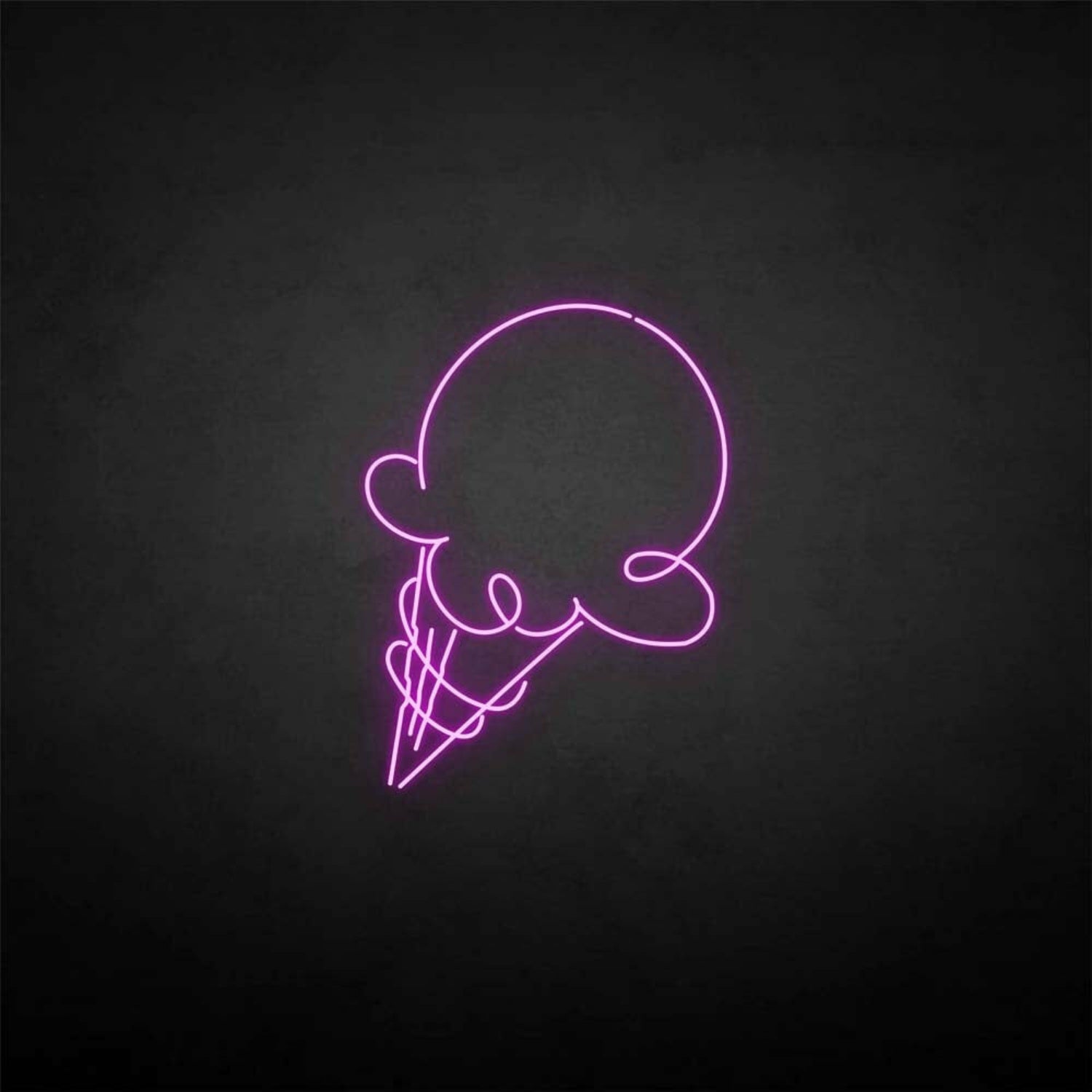 Ice Cream3 Led Neon Sign | Shineneon