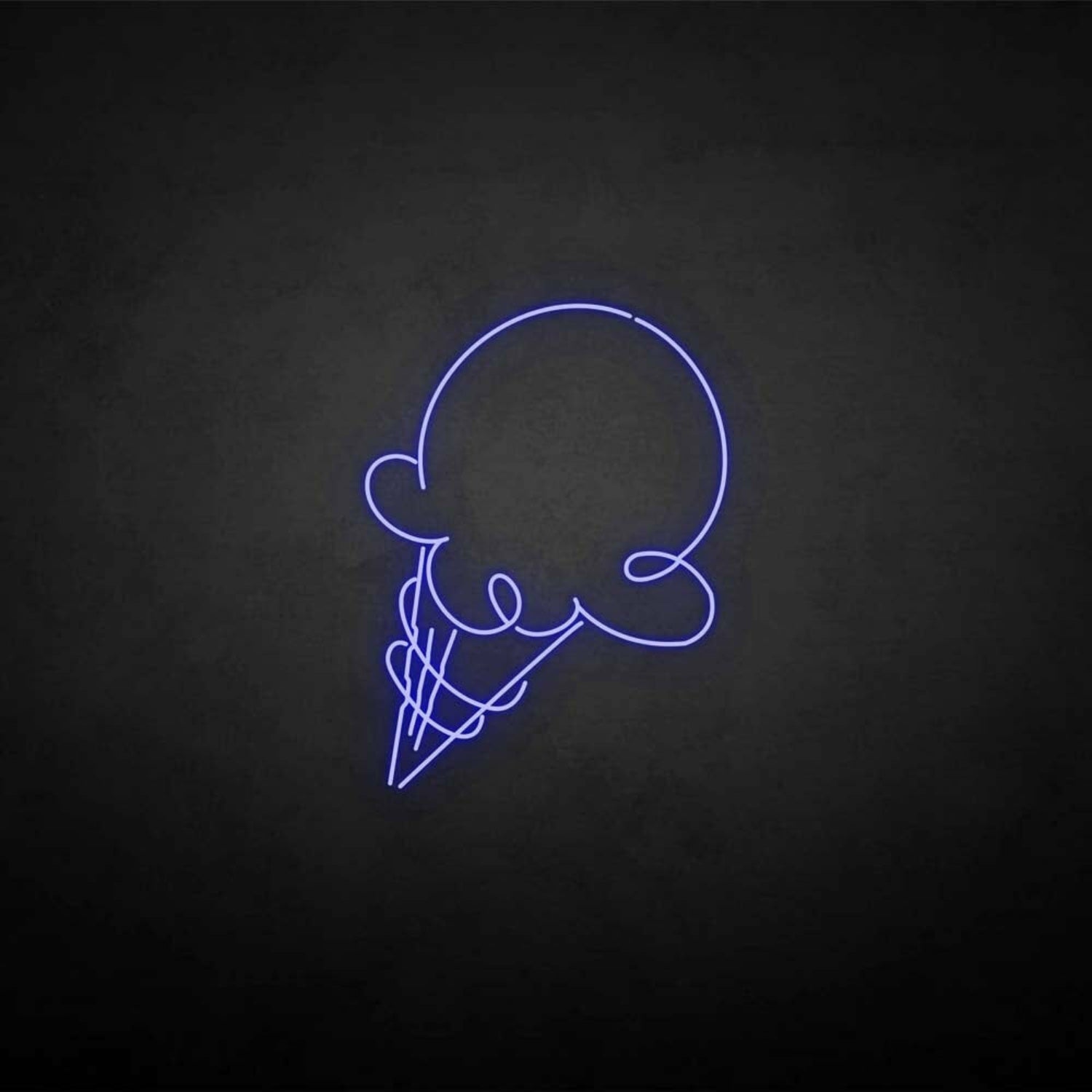 Ice Cream3 Led Neon Sign | Shineneon