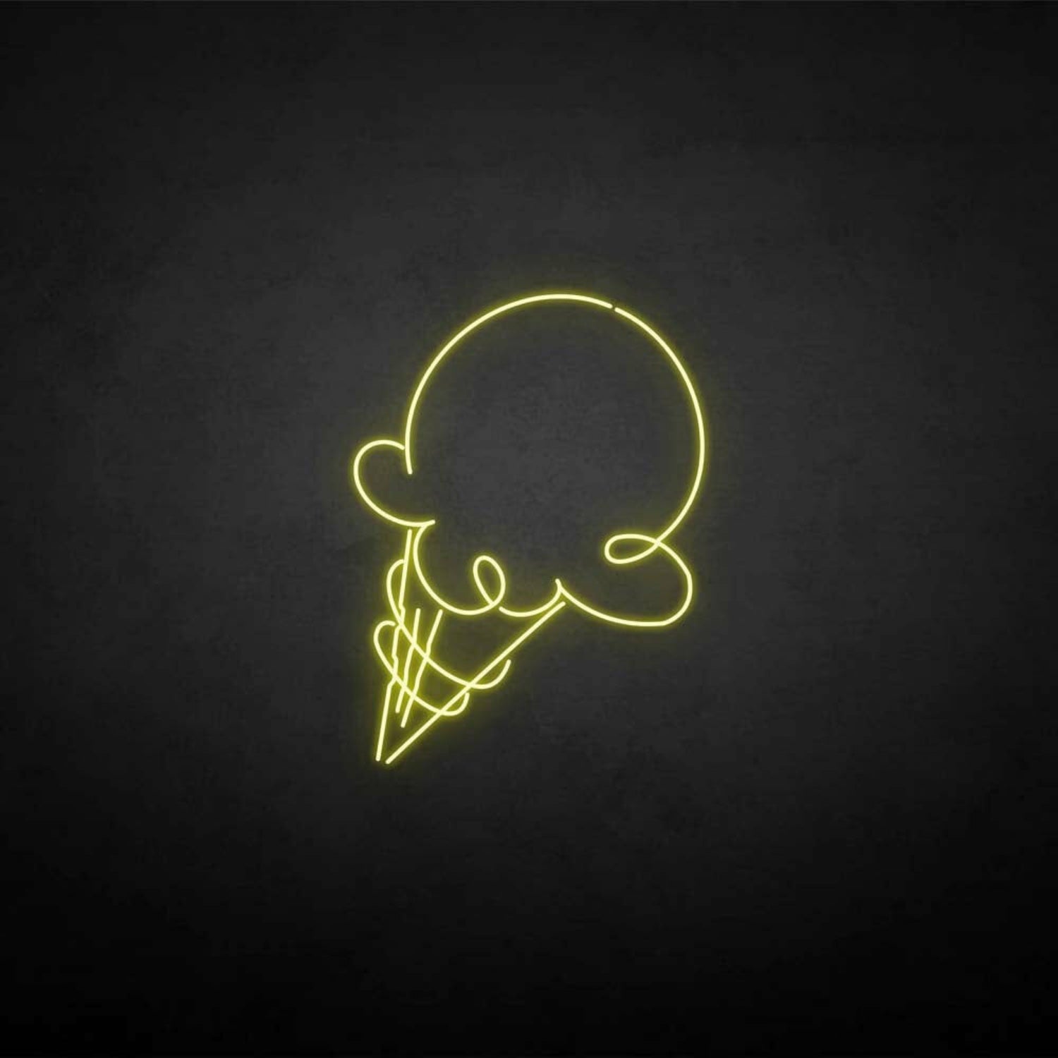 Ice Cream3 Led Neon Sign | Shineneon