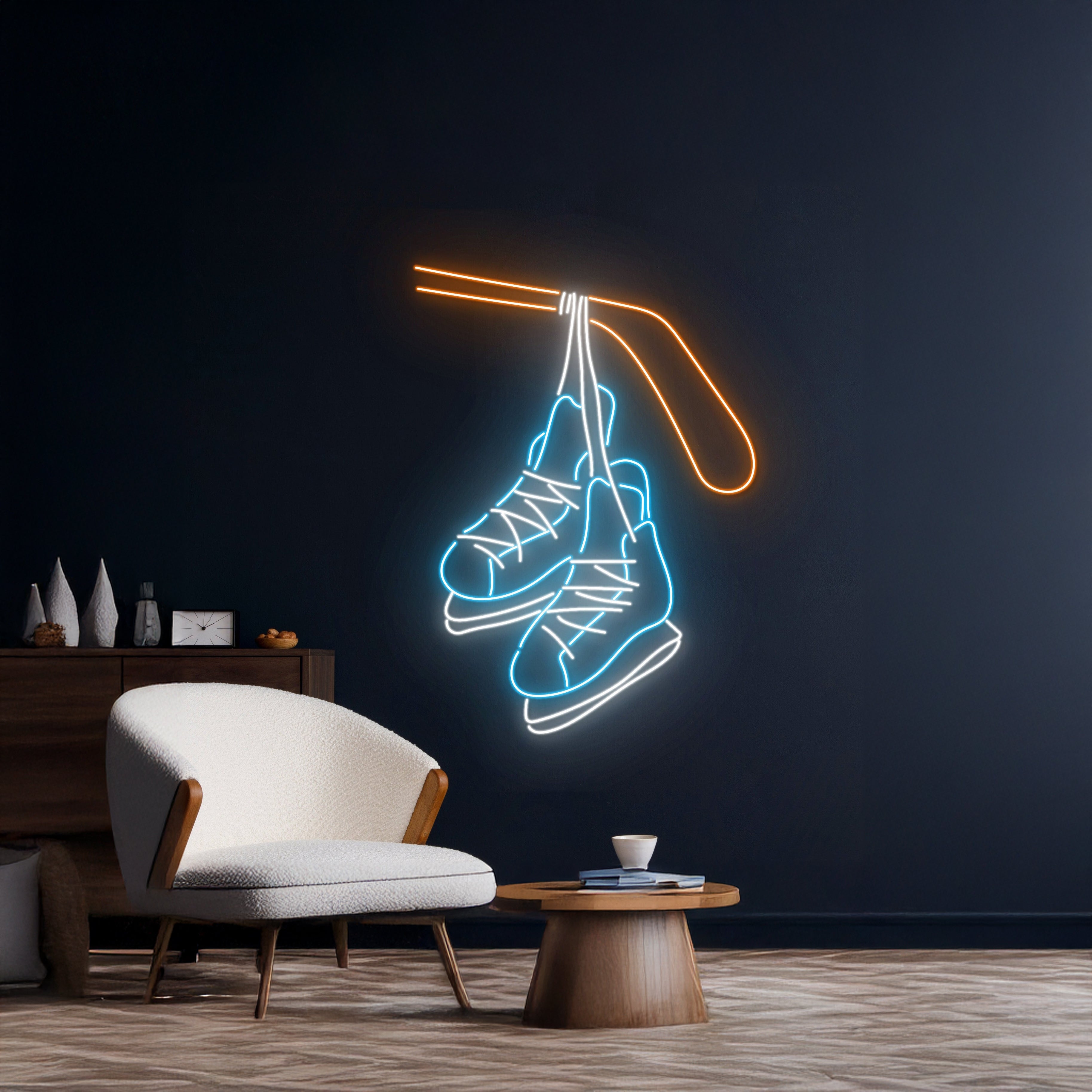 Ice Hockey Led Neon Signs | Shineneon