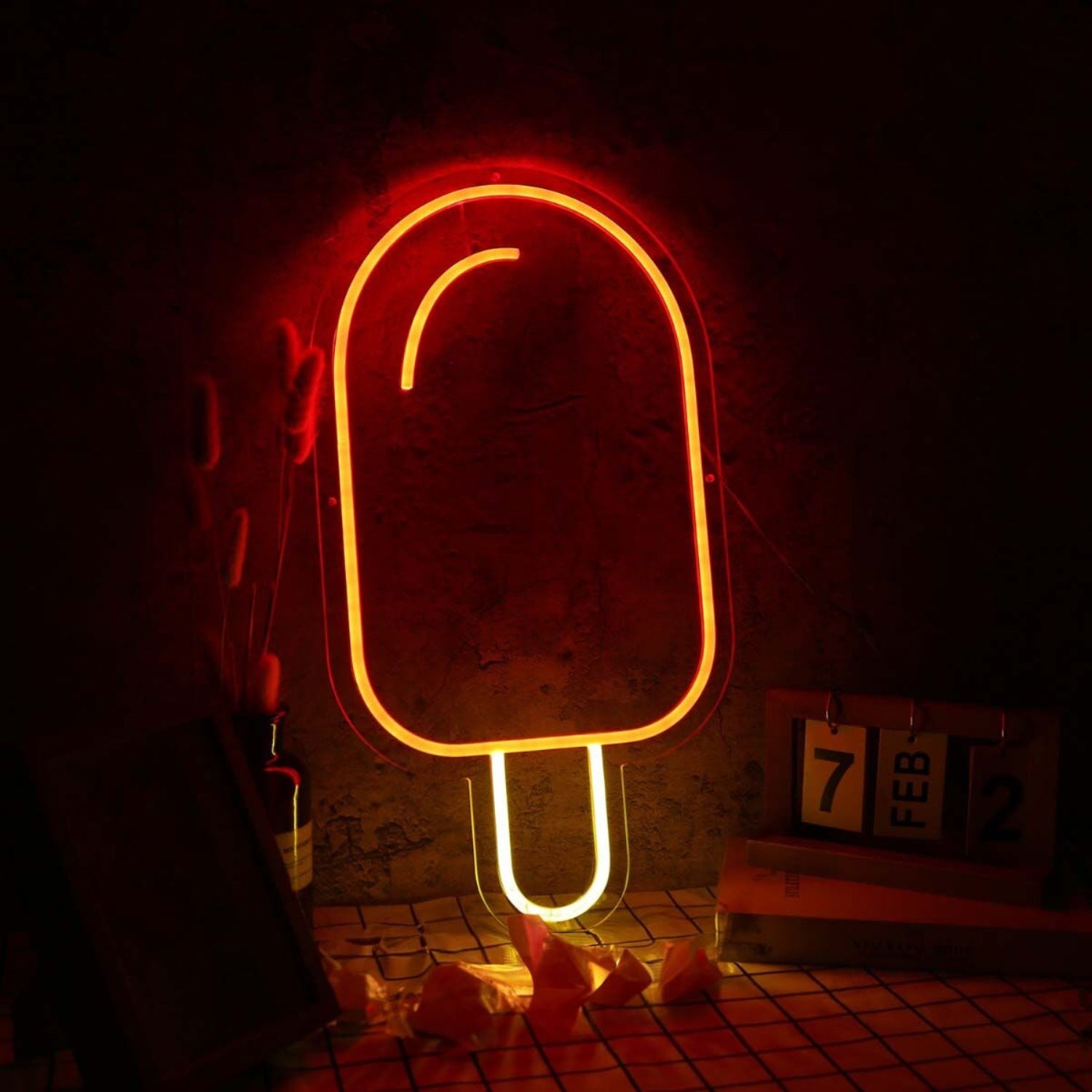 Ice Lolly Custom Led Neon Sign | Shineneon