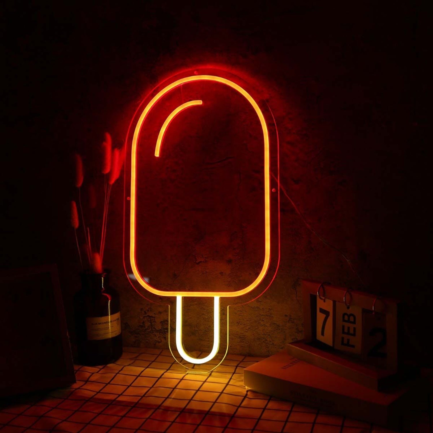 Ice Lolly Custom Led Neon Sign | Shineneon