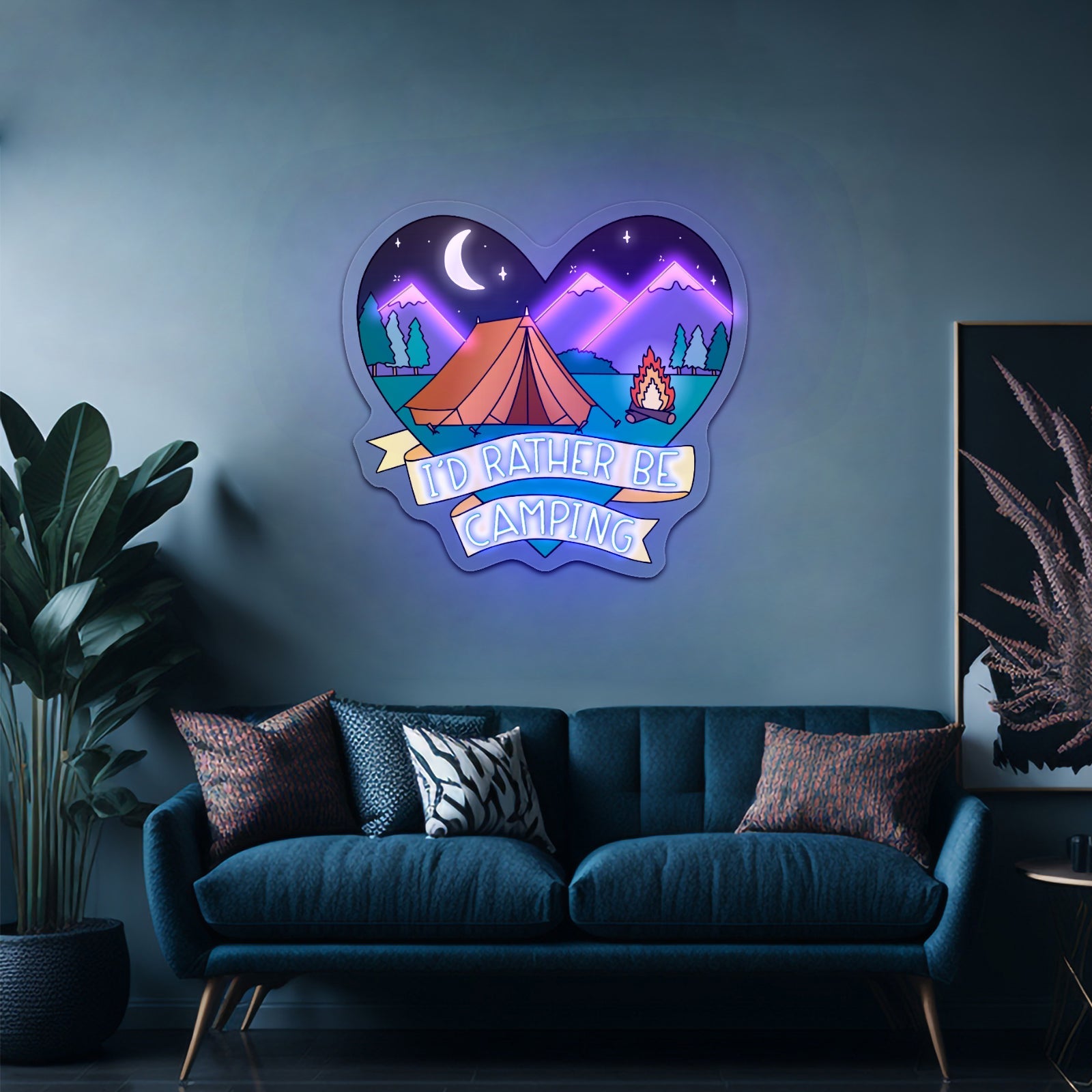 If I Knew Then What I Know Now Artwork Led Custom Signs - Shineneon