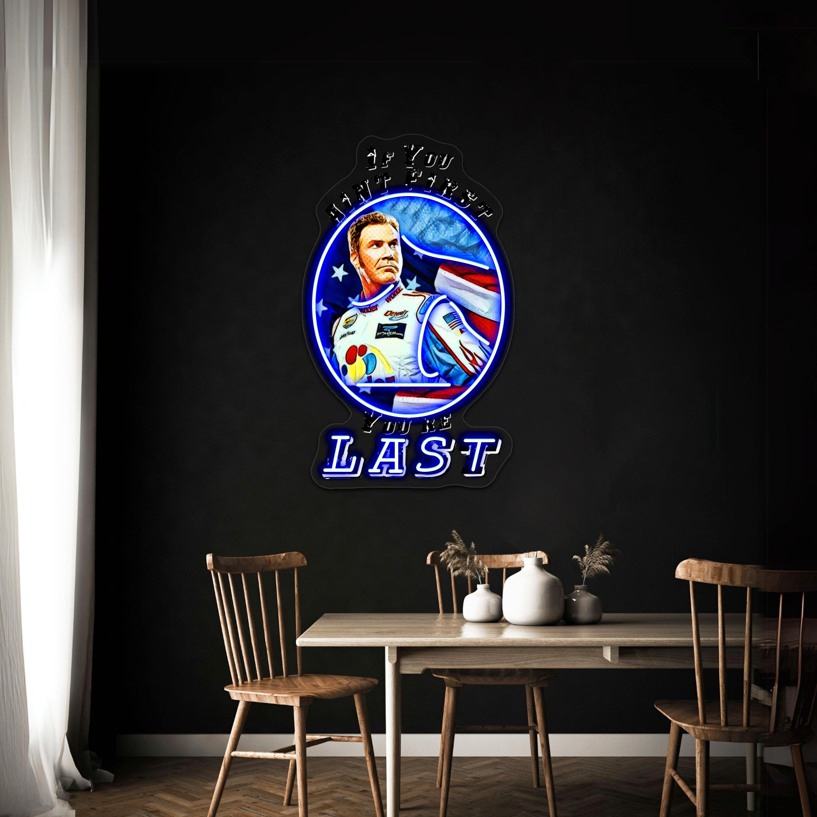 Im Just Here To Pet The Dog Artwork Gaming Neon Signs - LED neon sign view 14