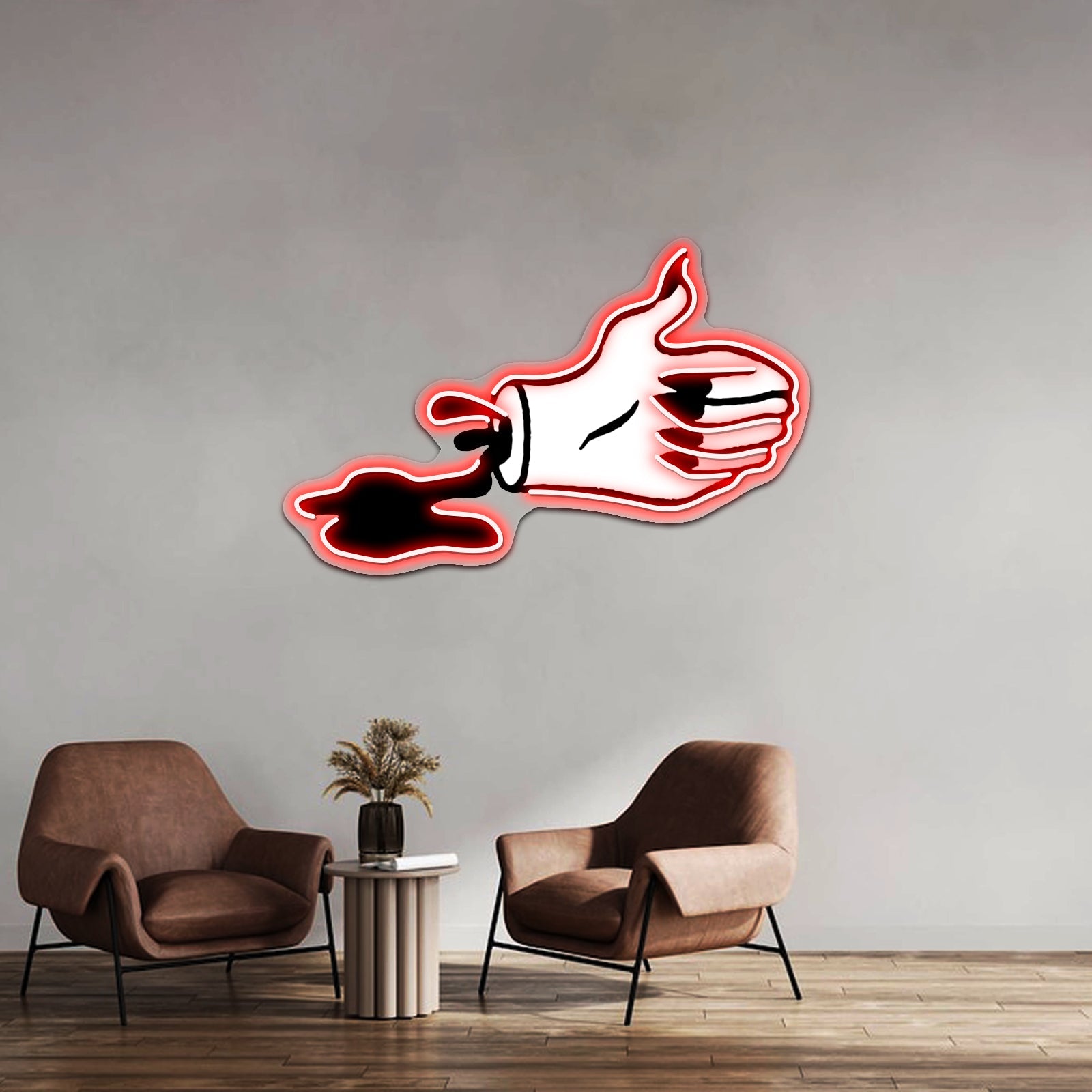 Im Okay Artwork Led Custom Signs - Shineneon