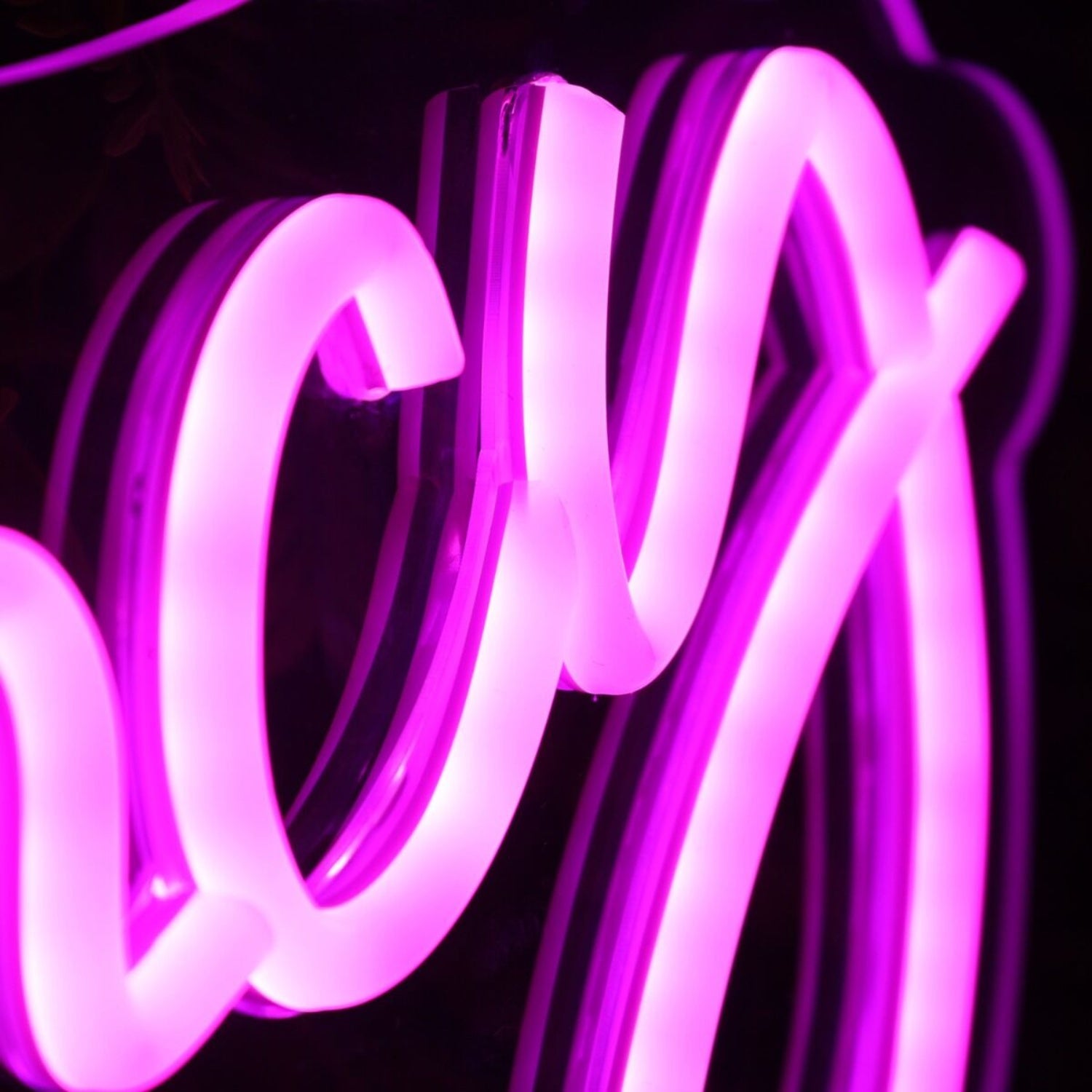 Im So Fancy Purple Led Neon Sign | Shineneon