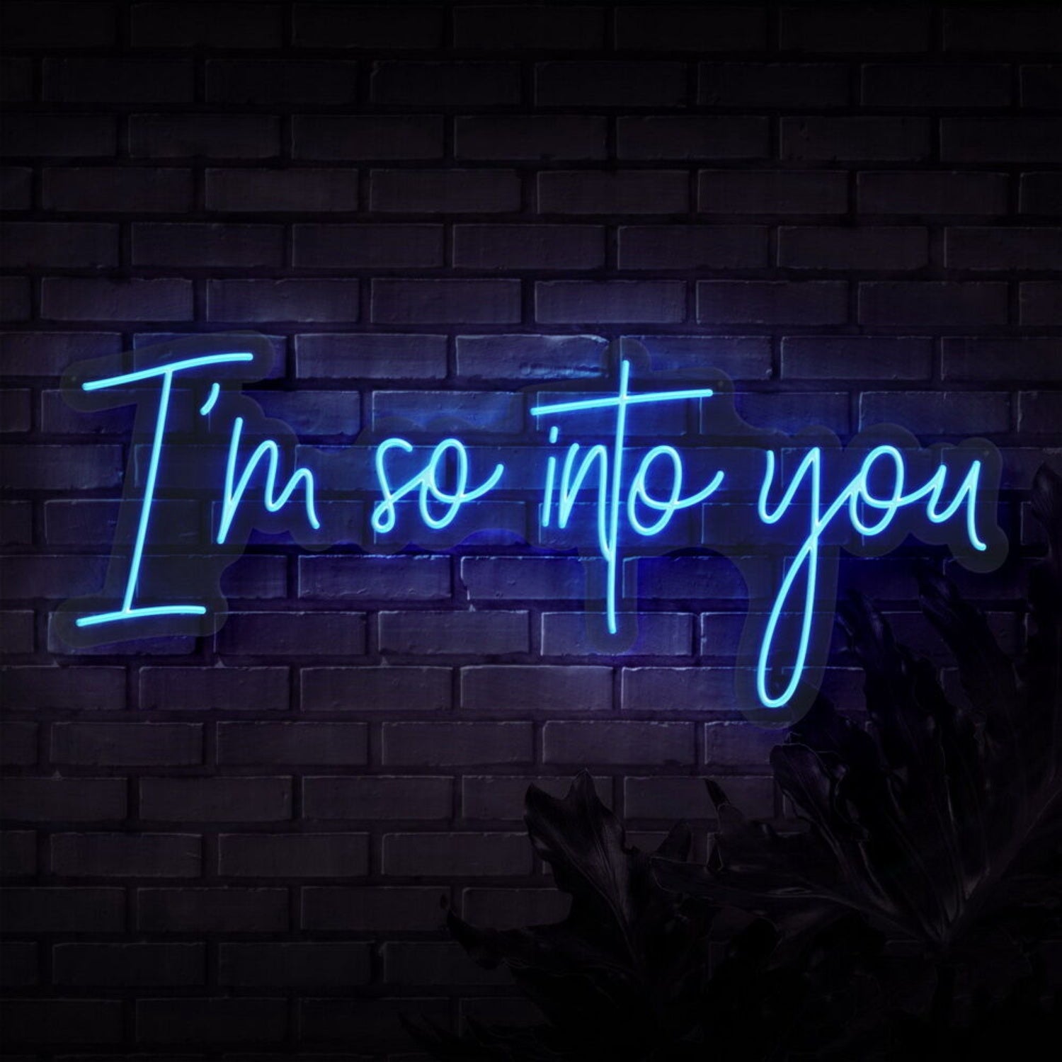 Im So Into You Neon Sign | Shineneon