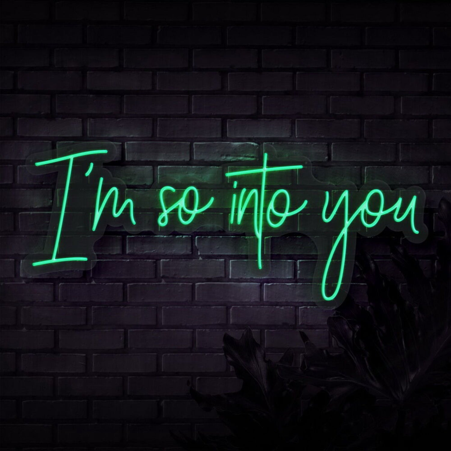 Im So Into You Neon Sign | Shineneon