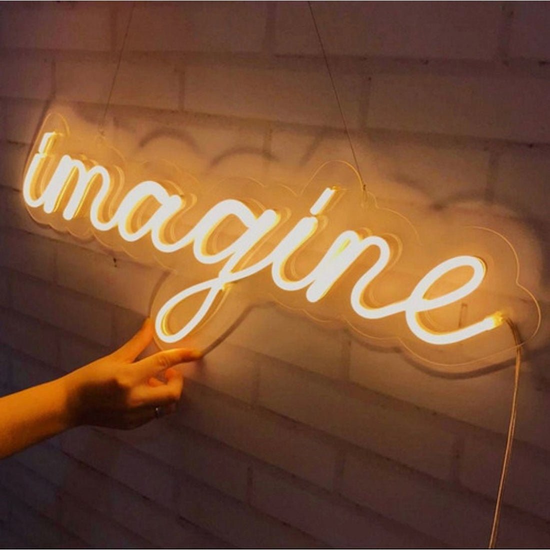 Imagne Led Sign Business Neon Sign - Shineneon