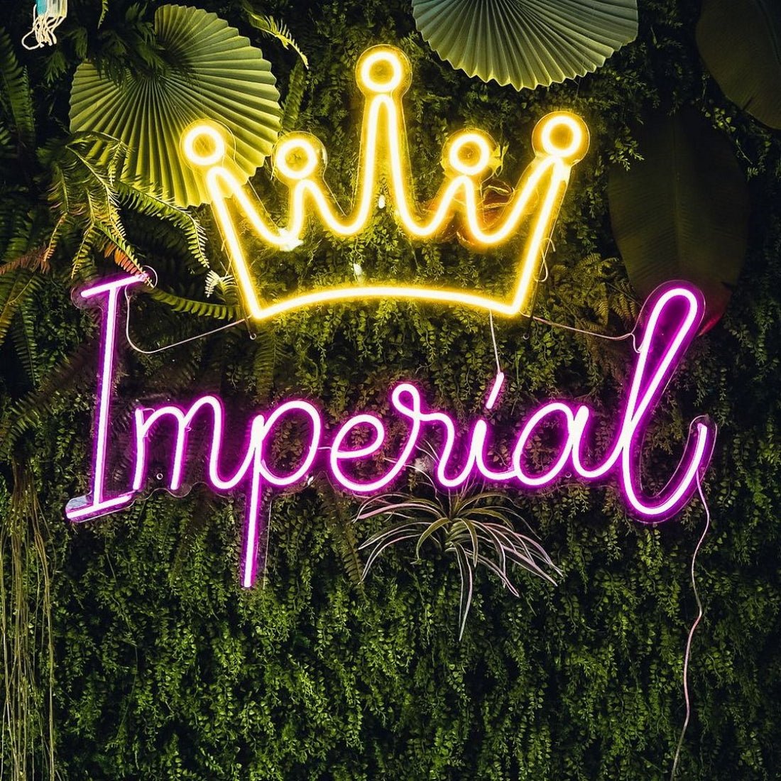 Imperial Led Sign Business Neon Sign - Shineneon