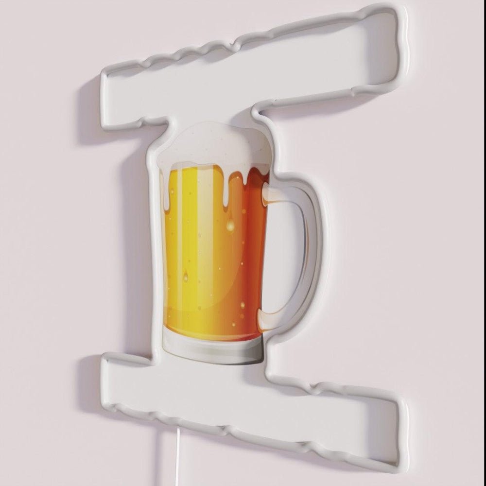 In Dog Beers Ive Only Had One Rgb Led Neon Sign - Shineneon