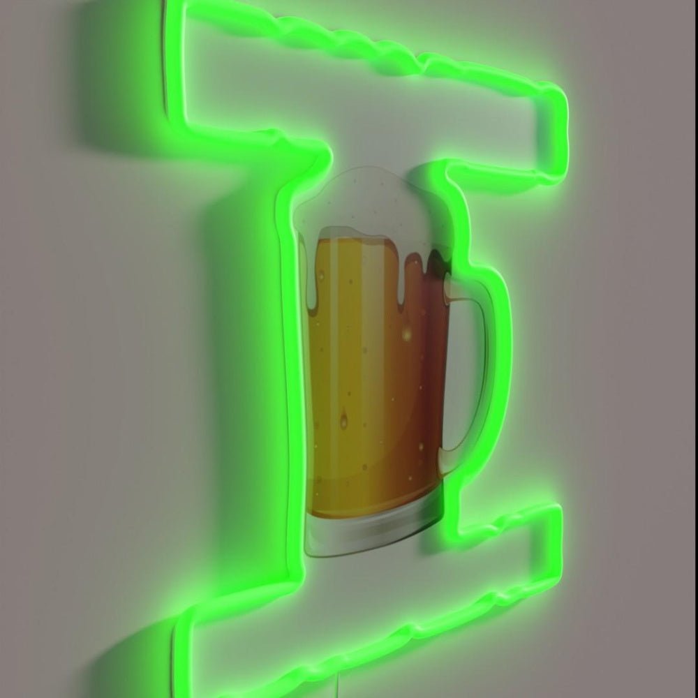 In Dog Beers Ive Only Had One Rgb Led Neon Sign - Shineneon