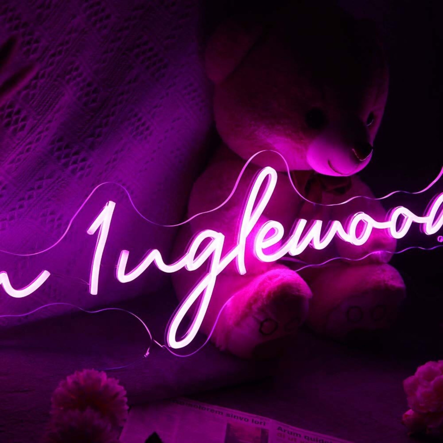 In Iuglewood Neon Sign | Shineneon