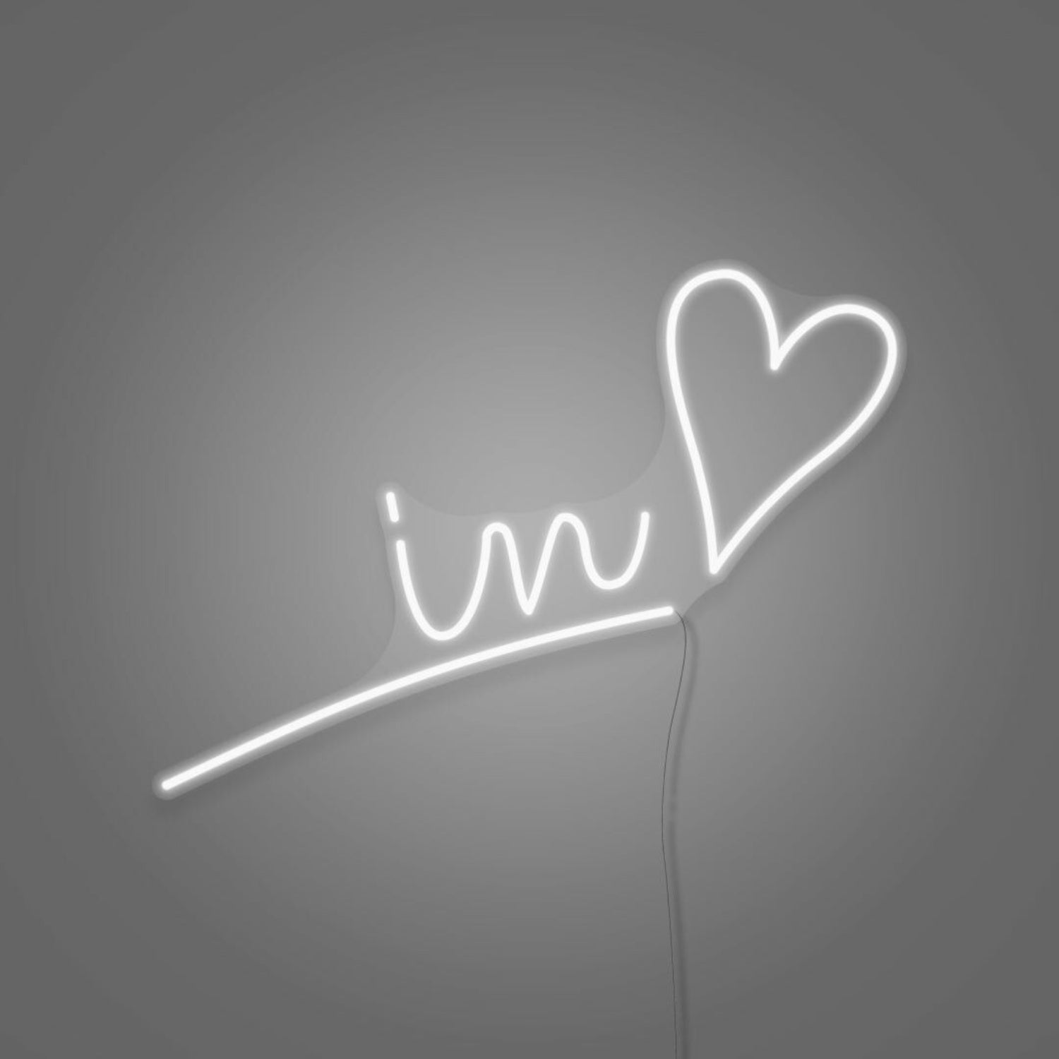 In Love Led Neon Sign | Shineneon