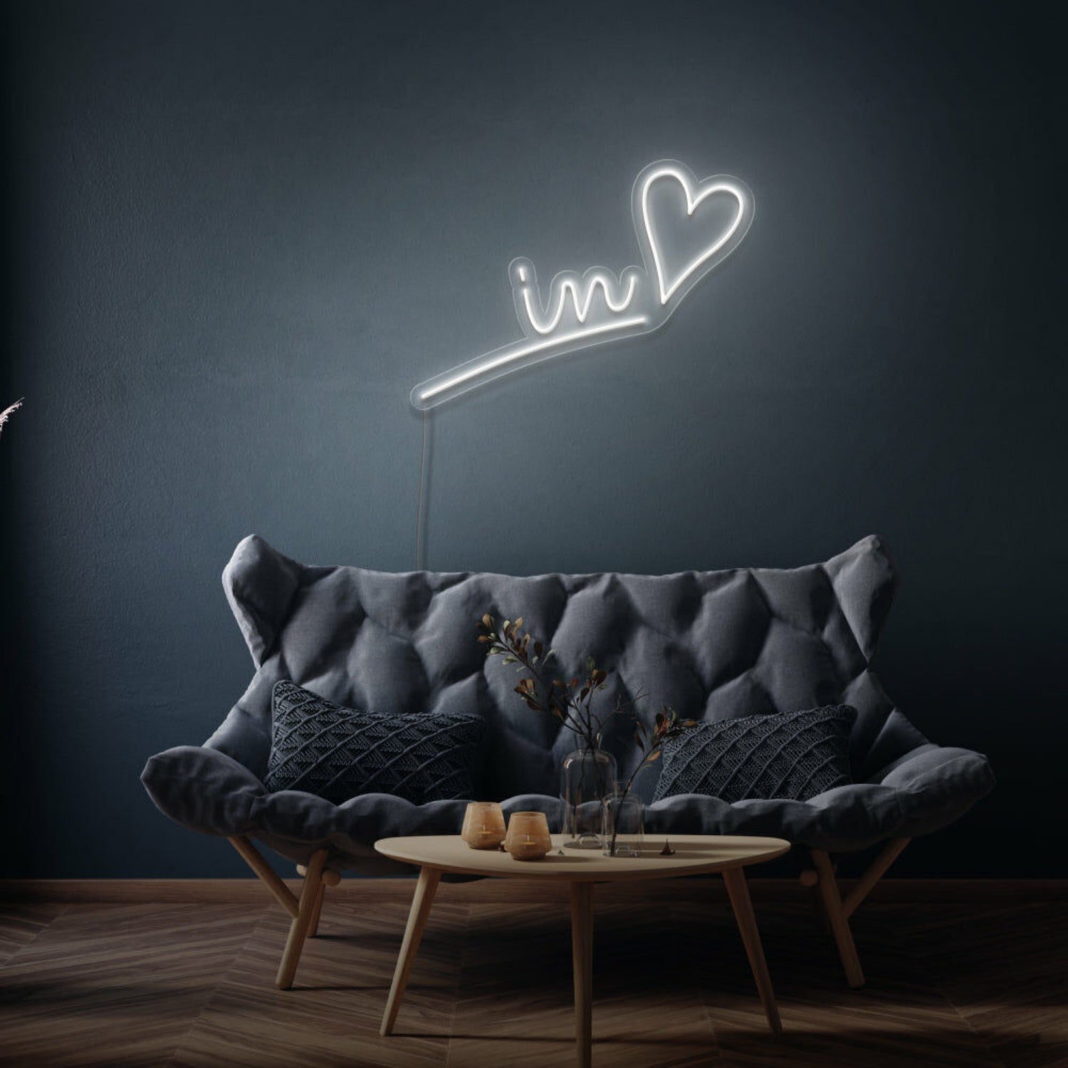 In Love Led Neon Sign | Shineneon