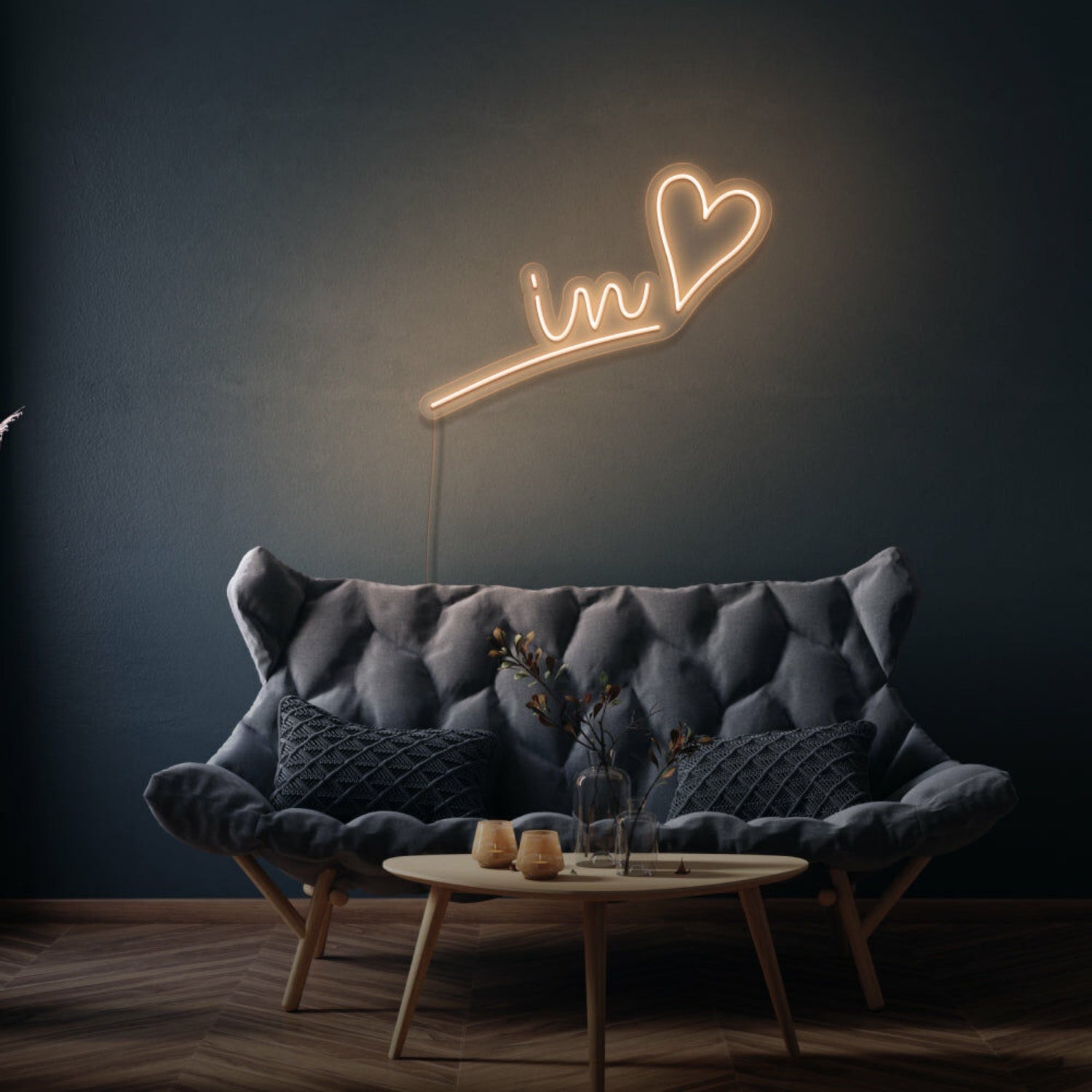 In Love Led Neon Sign | Shineneon