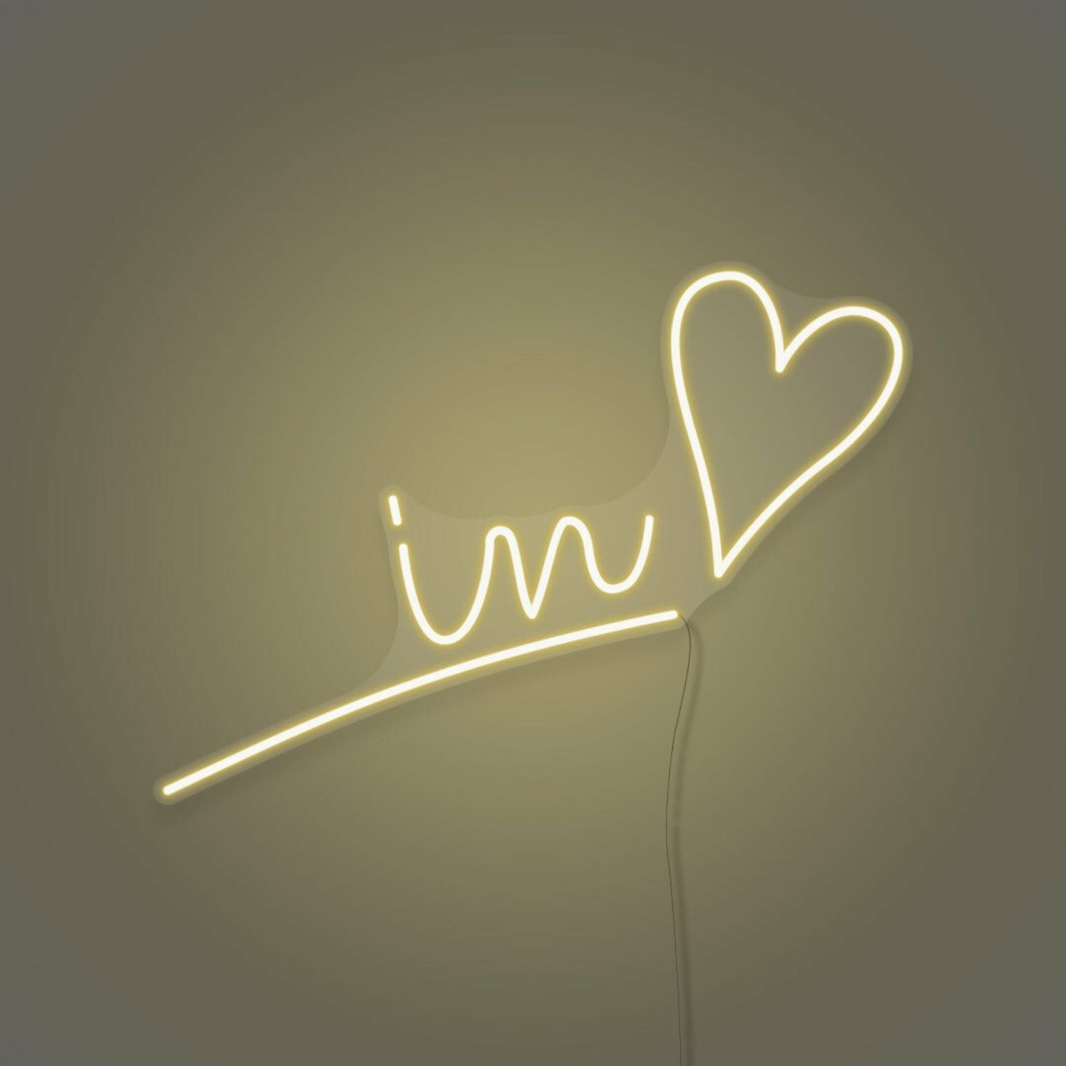In Love Led Neon Sign | Shineneon