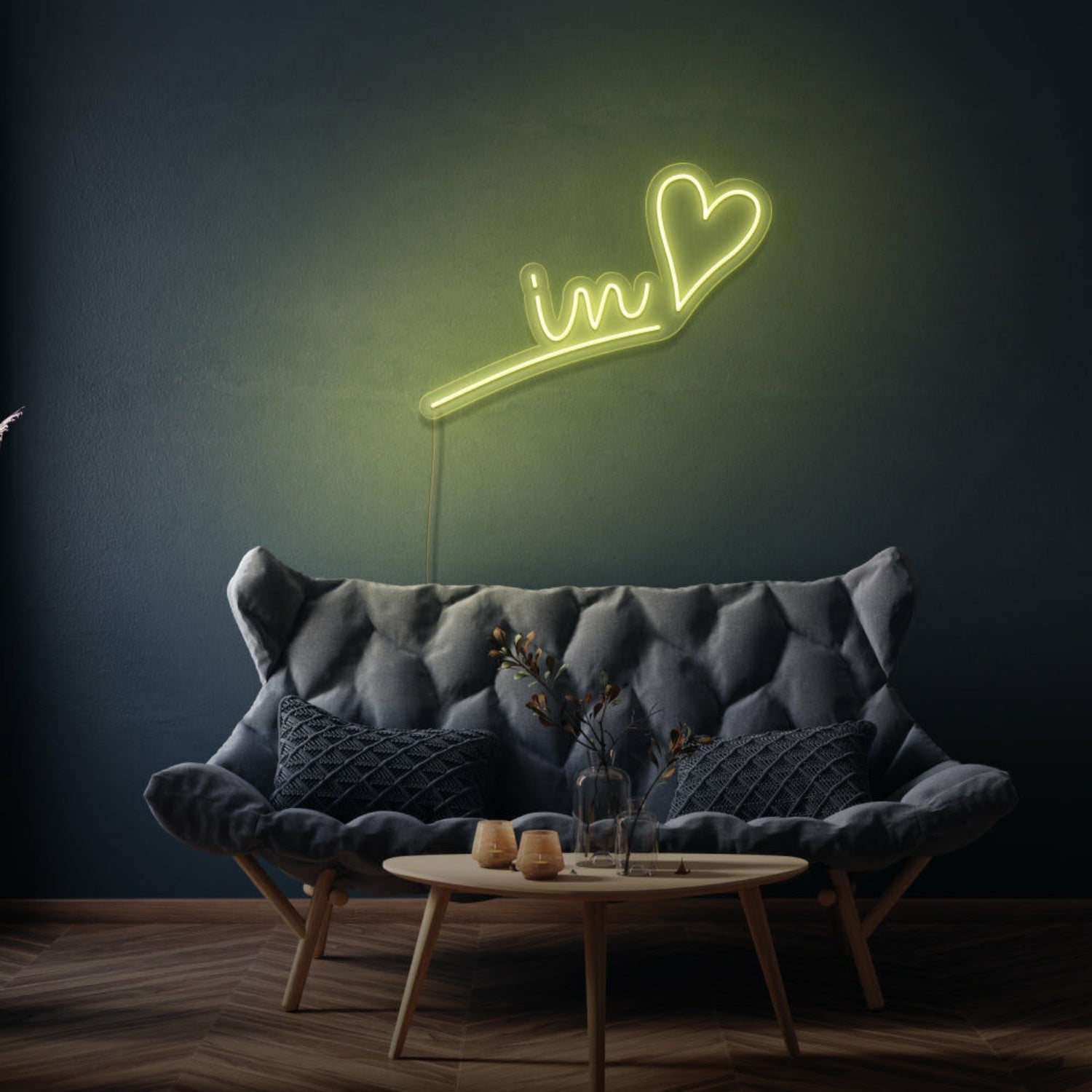 In Love Led Neon Sign | Shineneon