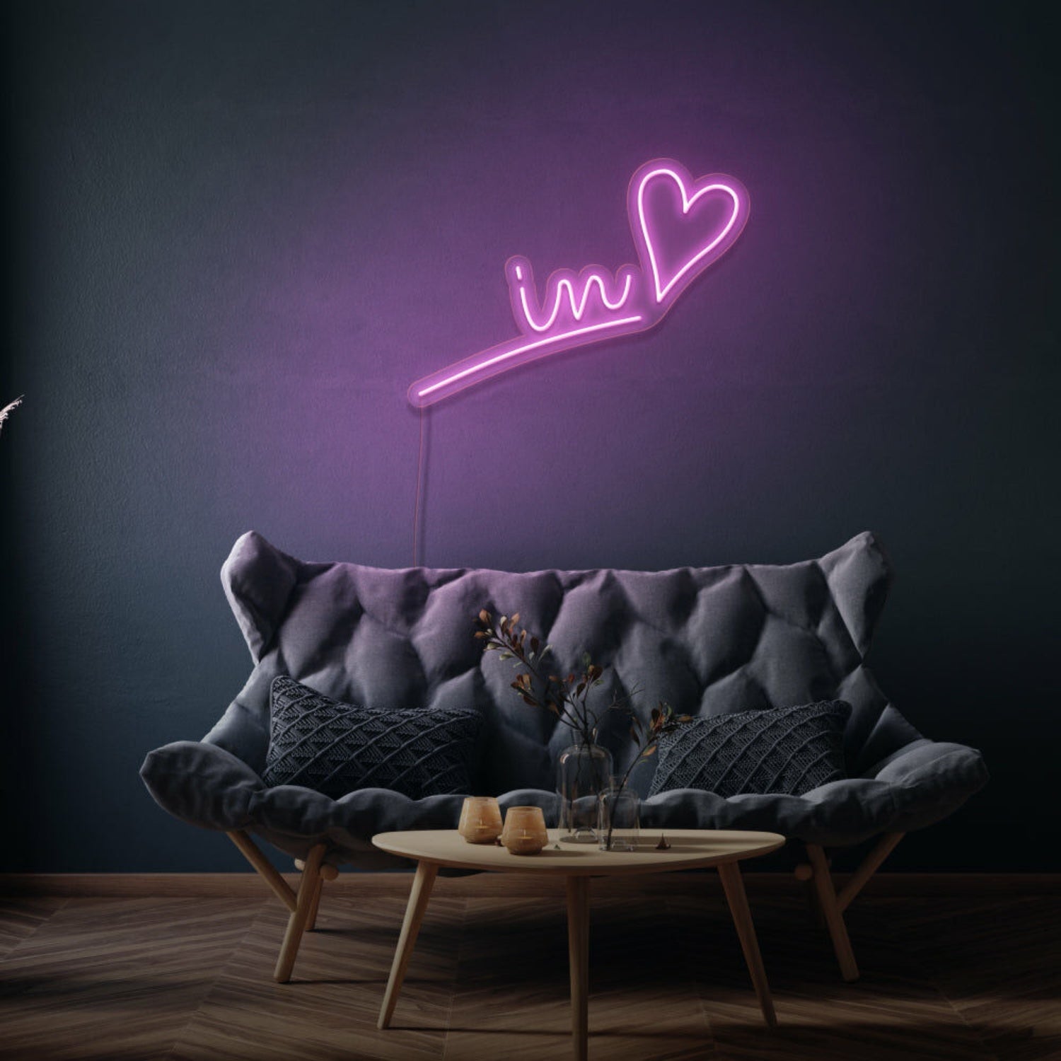 In Love Led Neon Sign | Shineneon