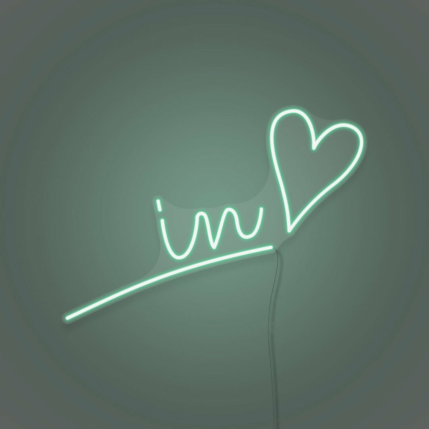 In Love Led Neon Sign | Shineneon