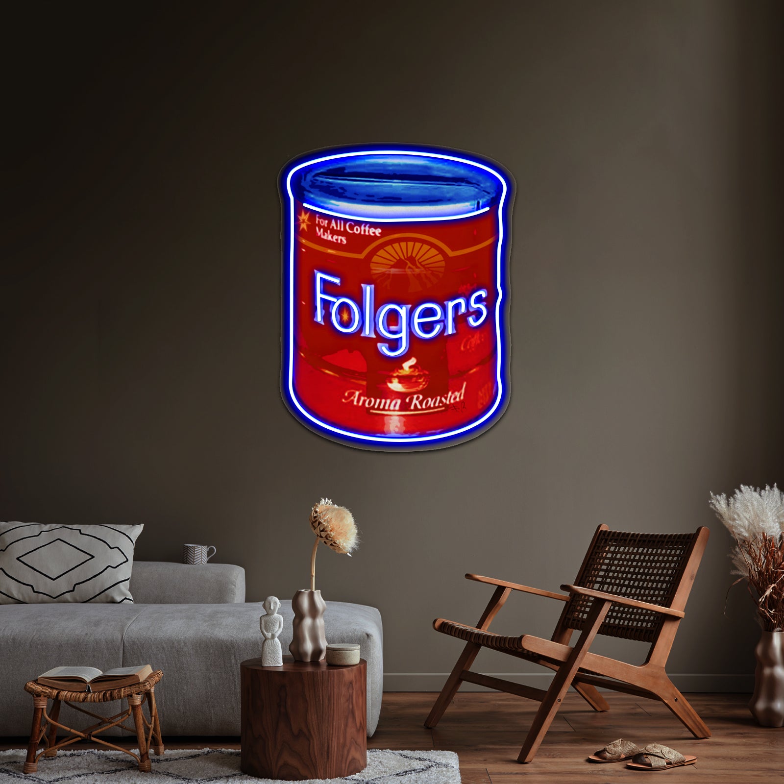 In Loving Memory Of Donny Artwork Led Custom Signs | Shineneon