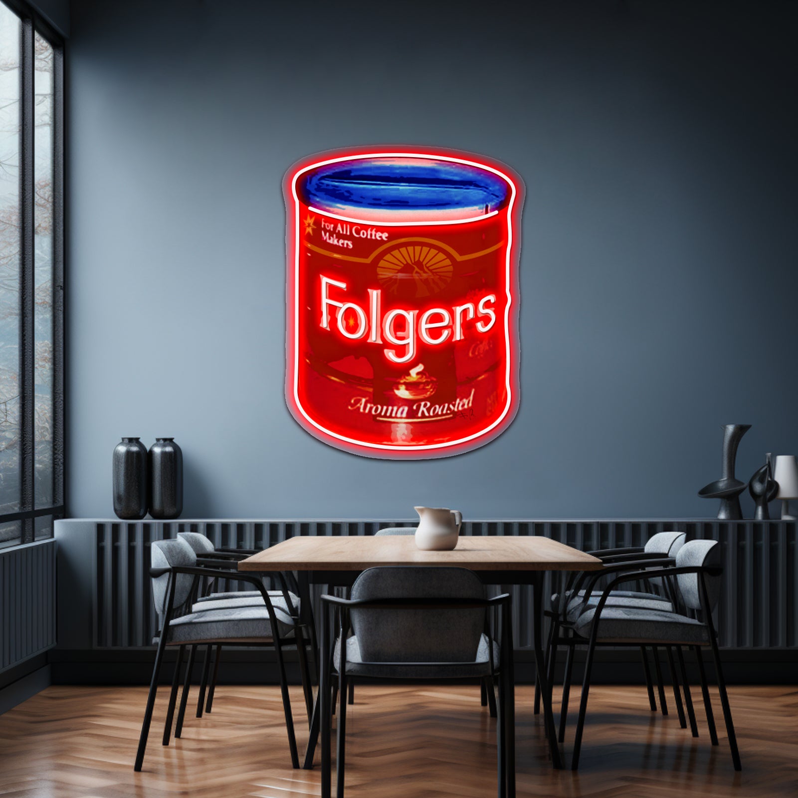 In Loving Memory Of Donny Artwork Led Custom Signs | Shineneon