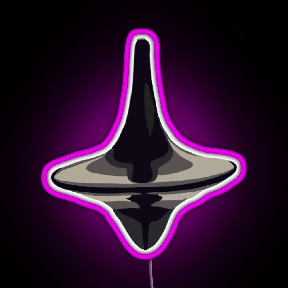 Inception Totum Rgb Led Neon Sign Pop Wall Art - Shineneon
