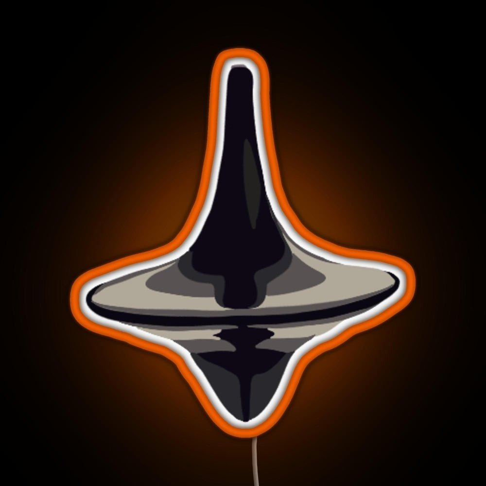 Inception Totum Rgb Led Neon Sign Pop Wall Art - Shineneon