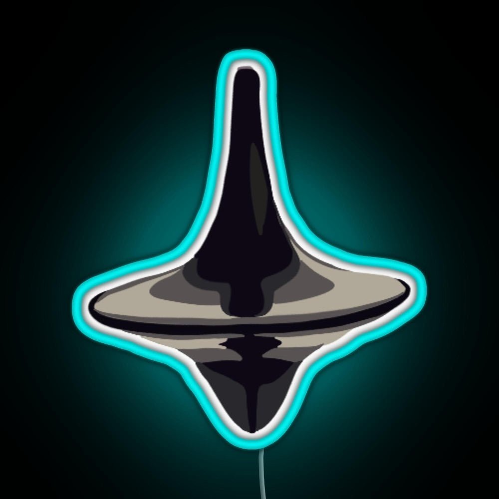 Inception Totum Rgb Led Neon Sign Pop Wall Art - Shineneon