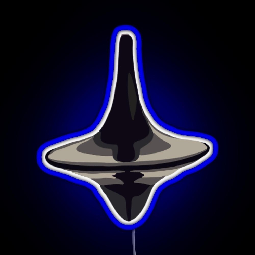 Inception Totum Rgb Led Neon Sign Pop Wall Art - Shineneon