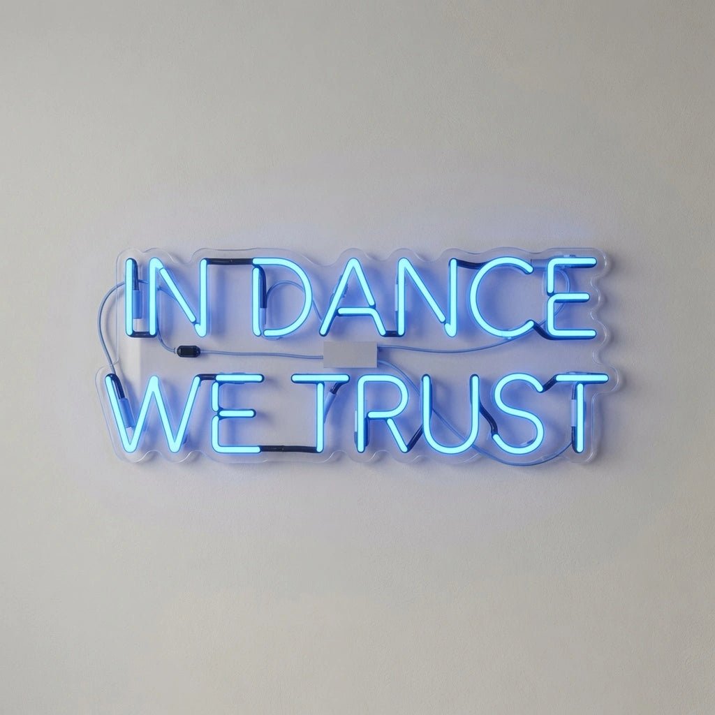 Indiana Wetrust LED Neon Sign - Shineneon