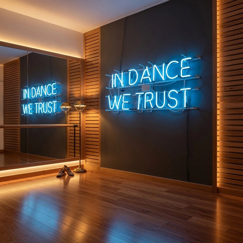 Indiana Wetrust LED Neon Sign - Shineneon