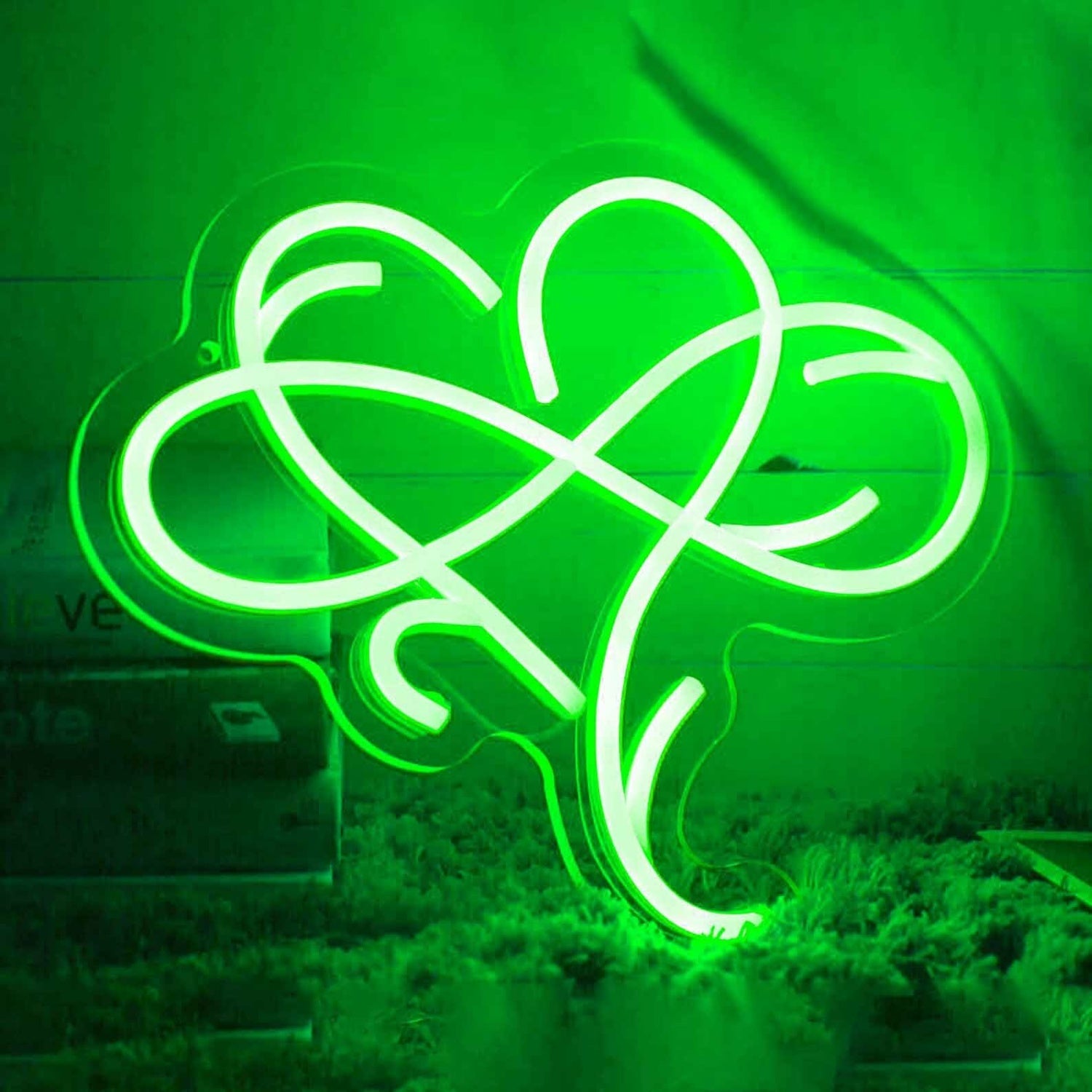 Infinite Love Heart Neon Light | Shineneon