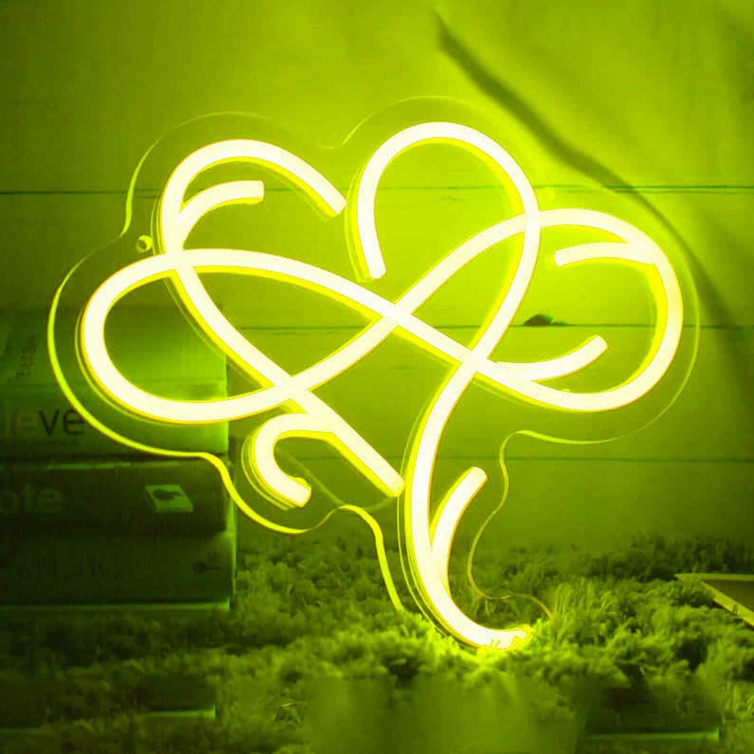 Infinite Love Heart Neon Light | Shineneon