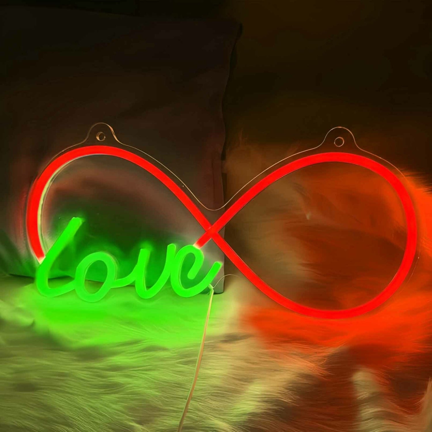 Infinite Love Neon Sign | Shineneon