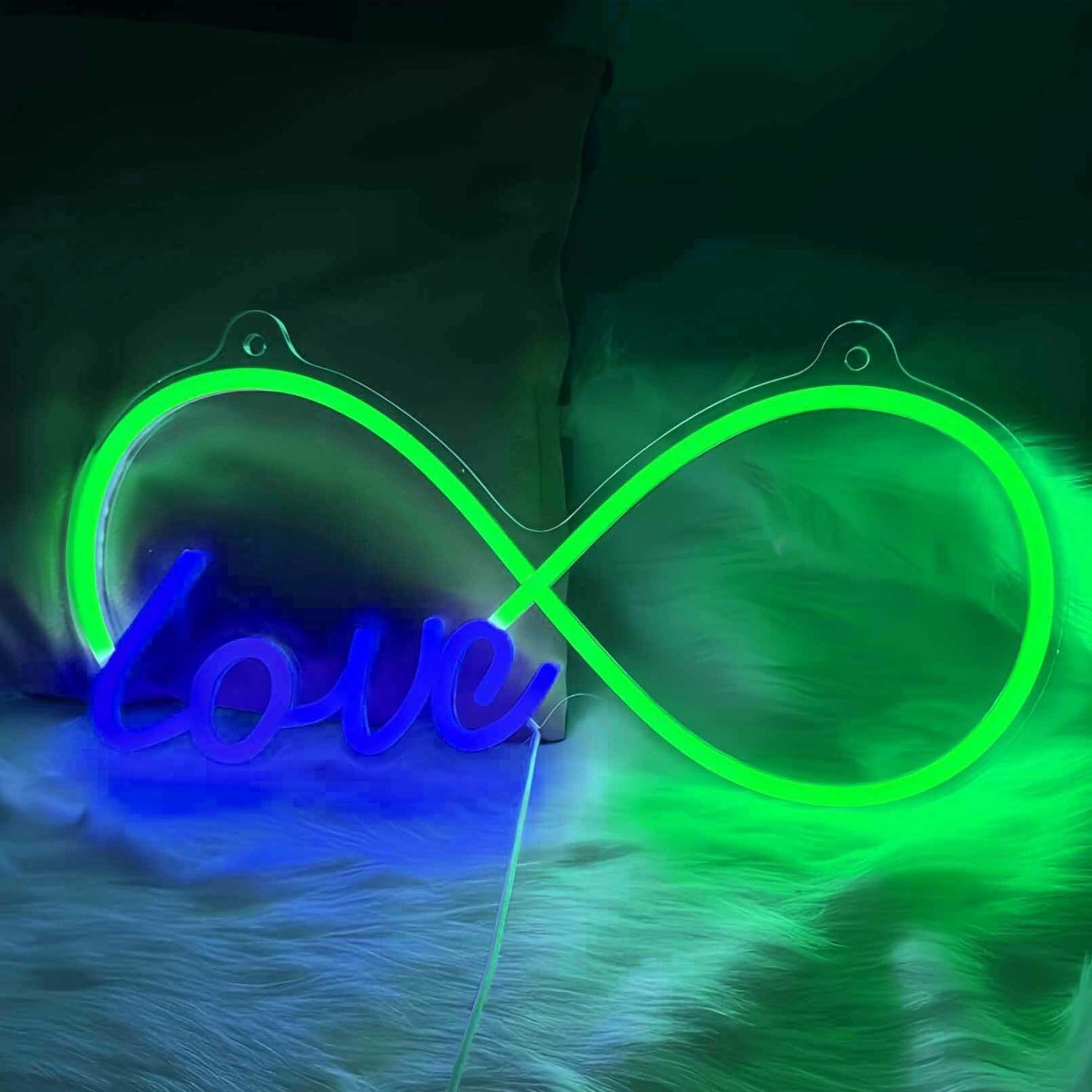Infinite Love Neon Sign | Shineneon