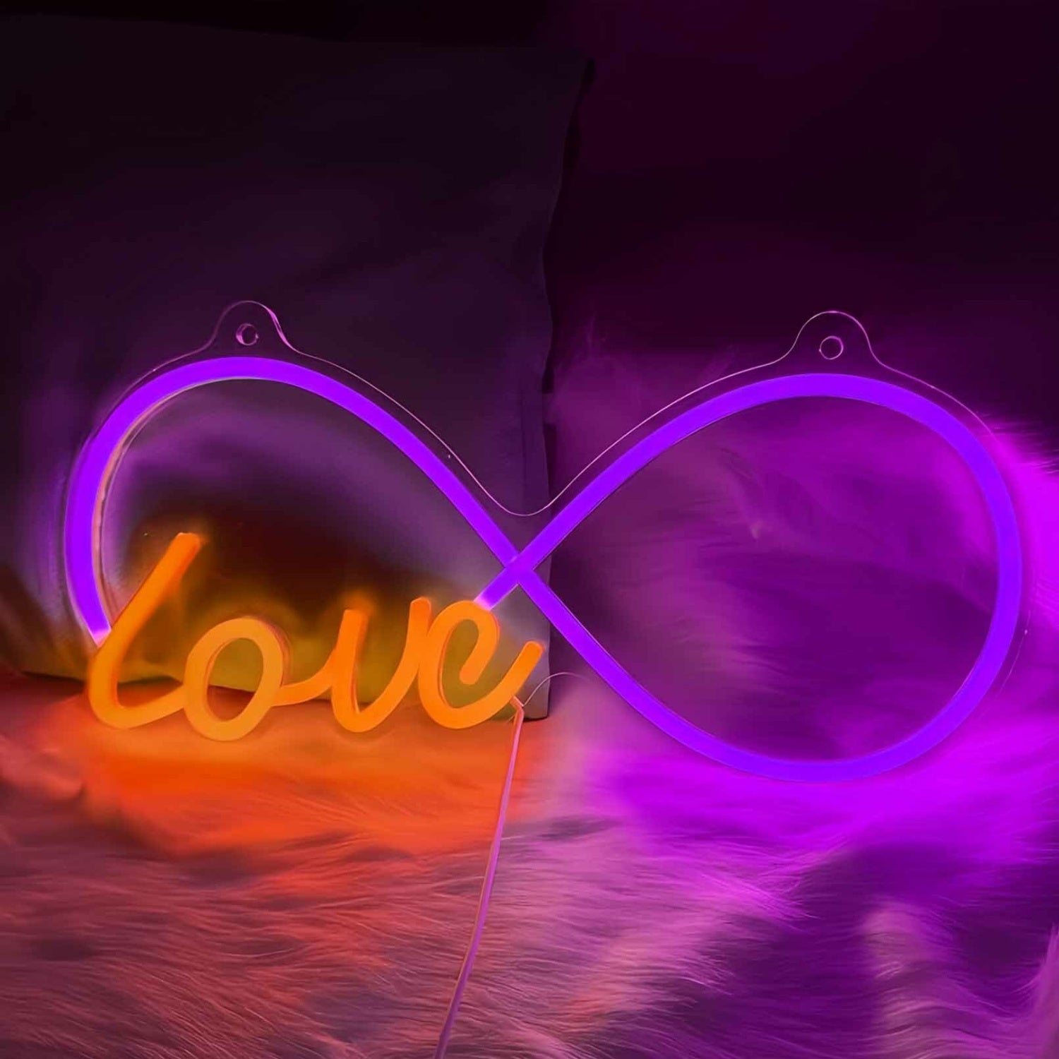Infinite Love Neon Sign | Shineneon