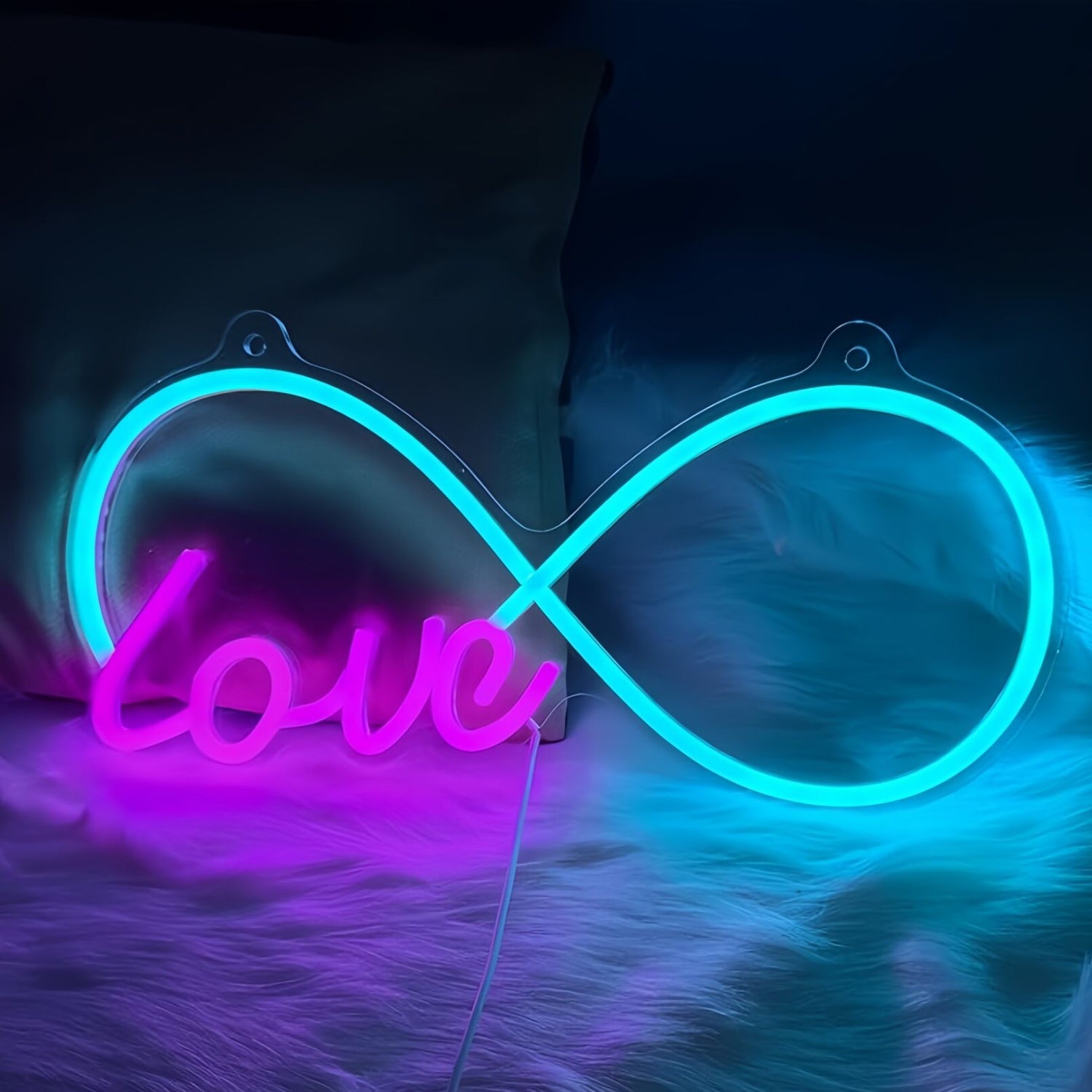 Infinite Love Neon Sign | Shineneon