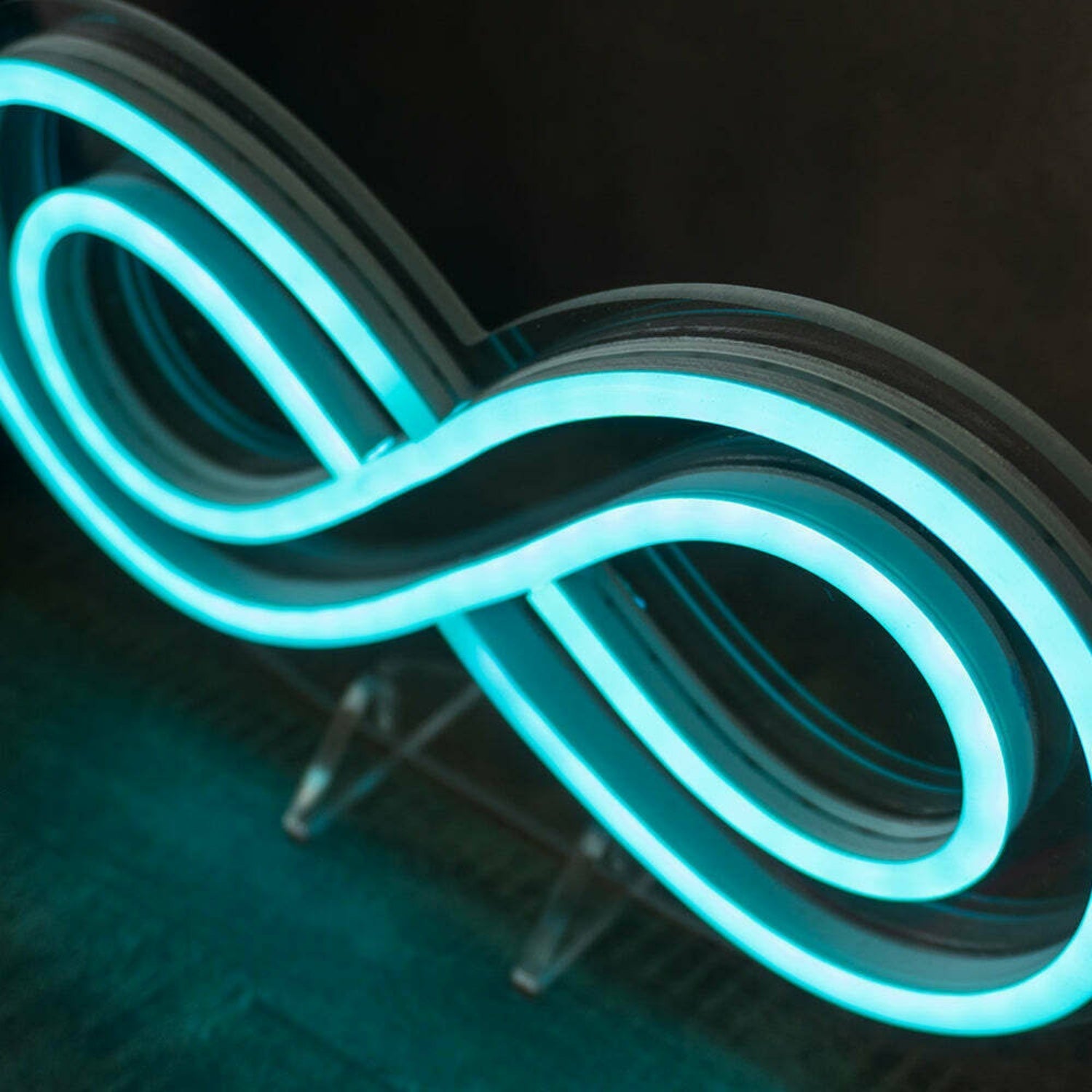 Infinity Neon Endless Possibilities And Eternity - Shineneon