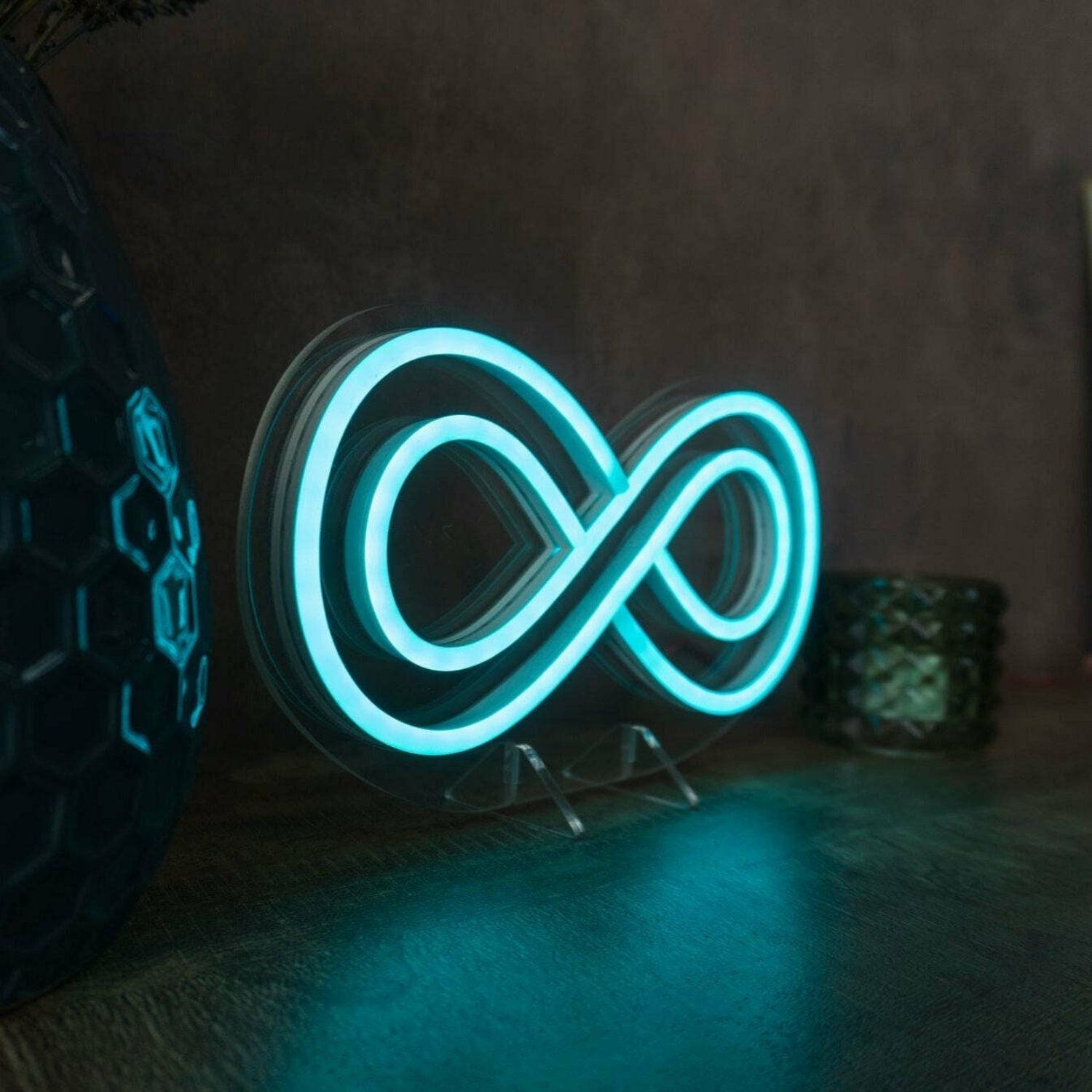 Infinity Neon Endless Possibilities And Eternity - Shineneon
