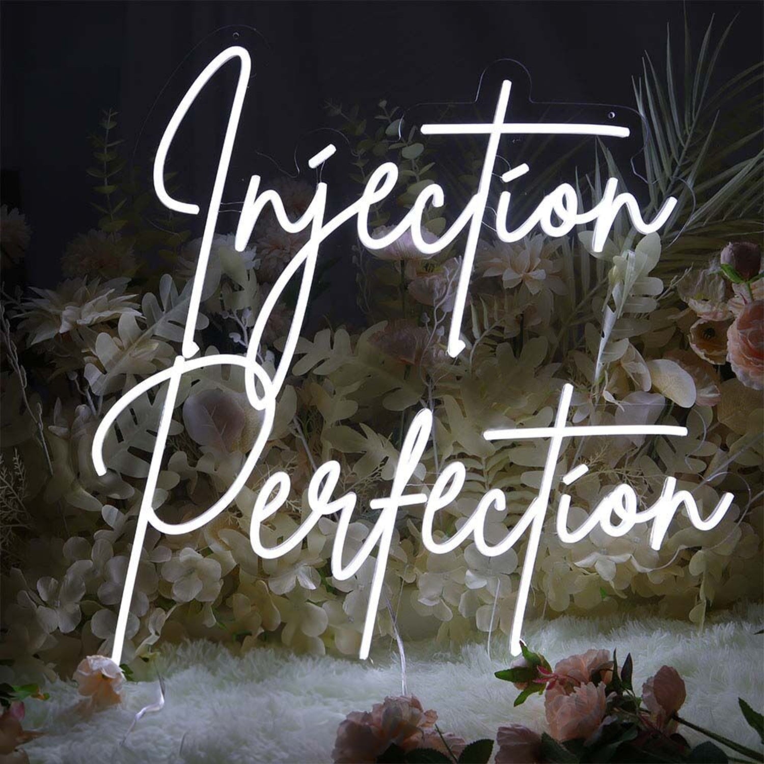 Injection Perfection Led Neon Sign - Shineneon