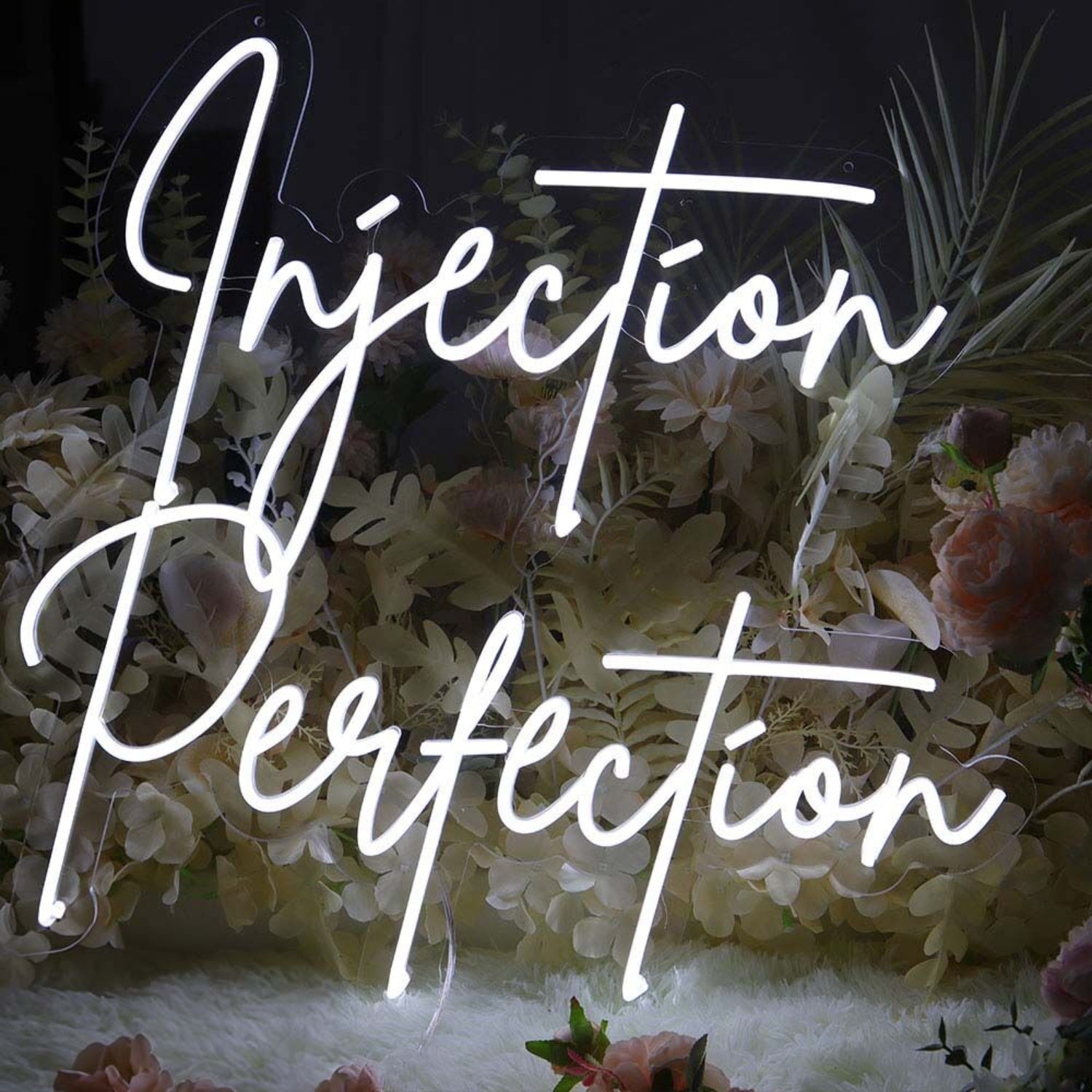 Injection Perfection Led Neon Sign - Shineneon