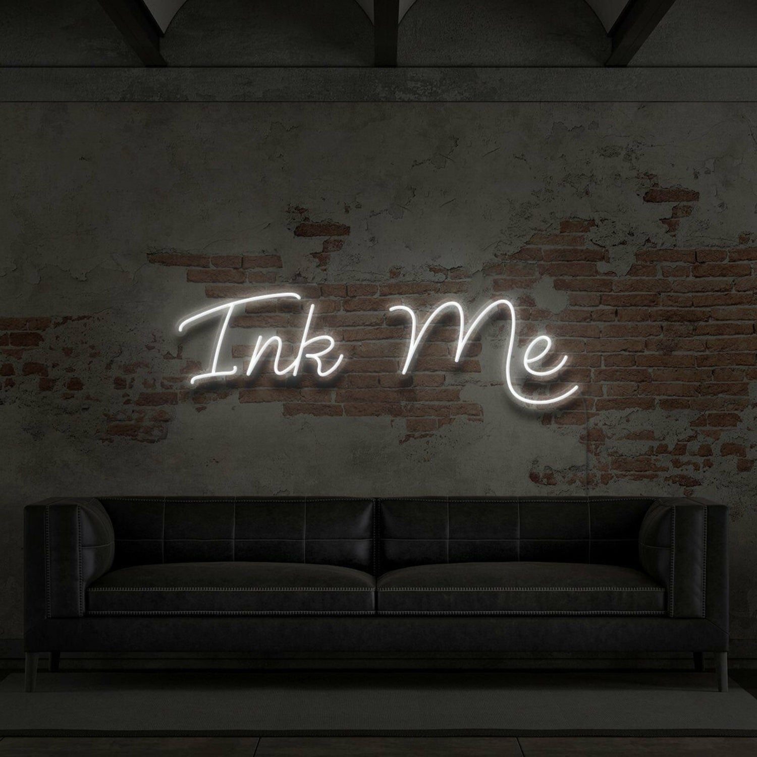 Ink Me For Tattoo Studio Led Neon Sign | Shineneon
