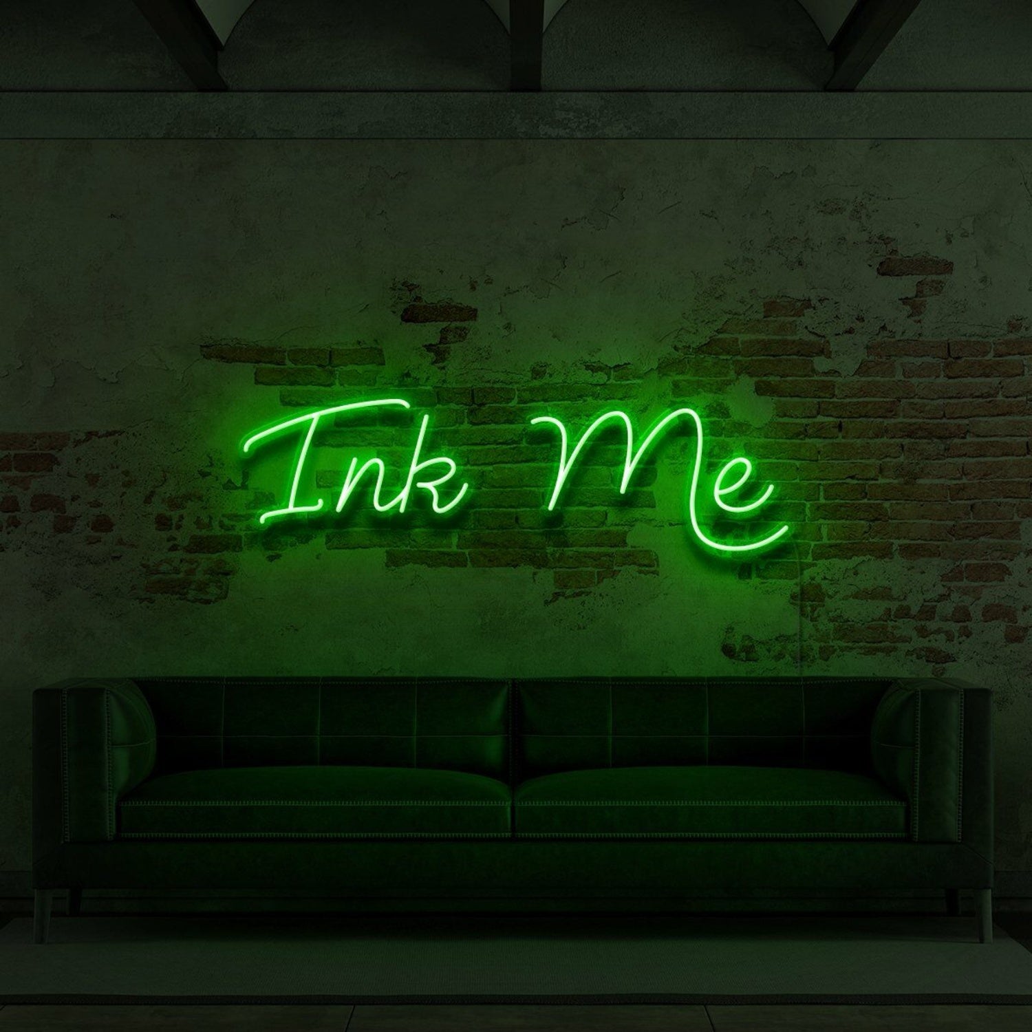 Ink Me For Tattoo Studio Led Neon Sign | Shineneon