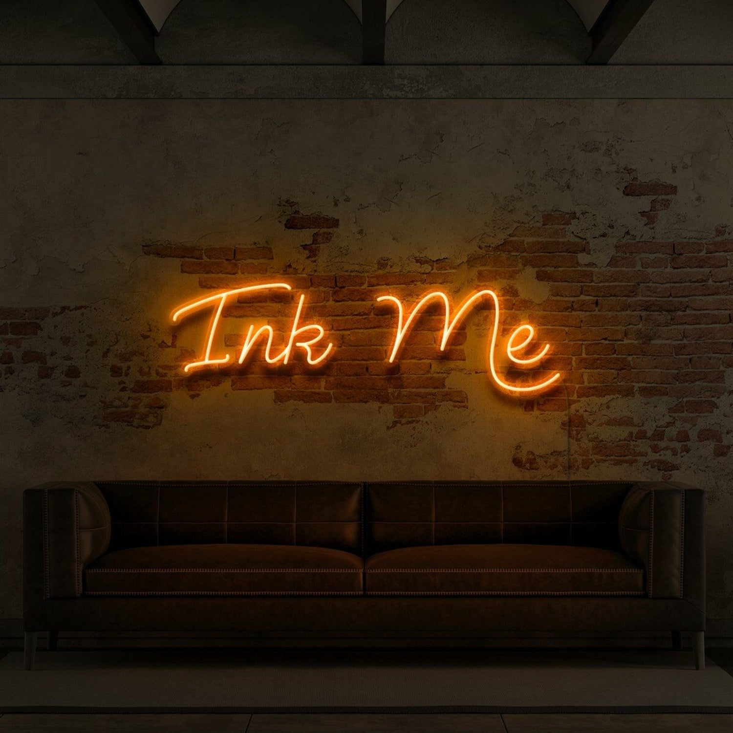 Ink Me For Tattoo Studio Led Neon Sign | Shineneon